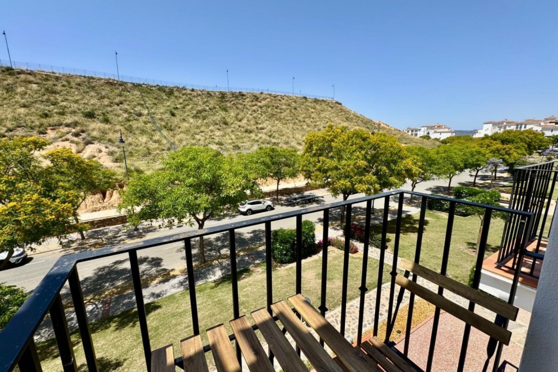 Resale - Apartment / flat - Hacienda Riquelme Golf Resort - Inland