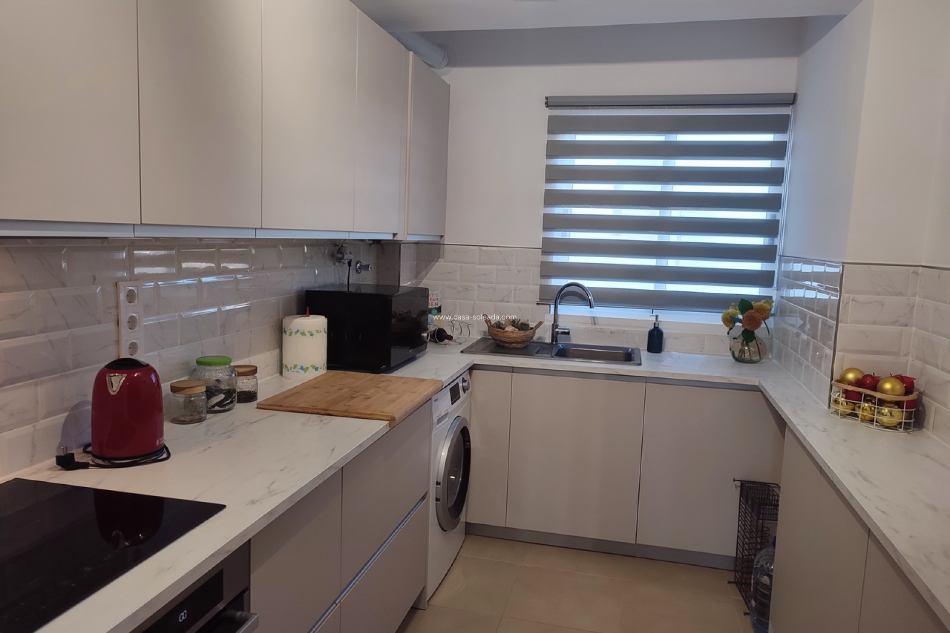 Resale - Apartment / flat - Hacienda Riquelme Golf Resort - Inland