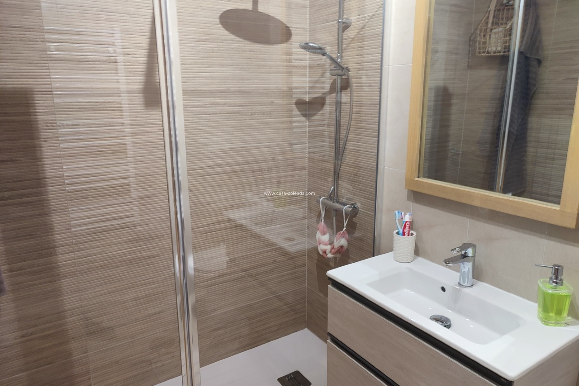 Resale - Apartment / flat - Hacienda Riquelme Golf Resort - Inland