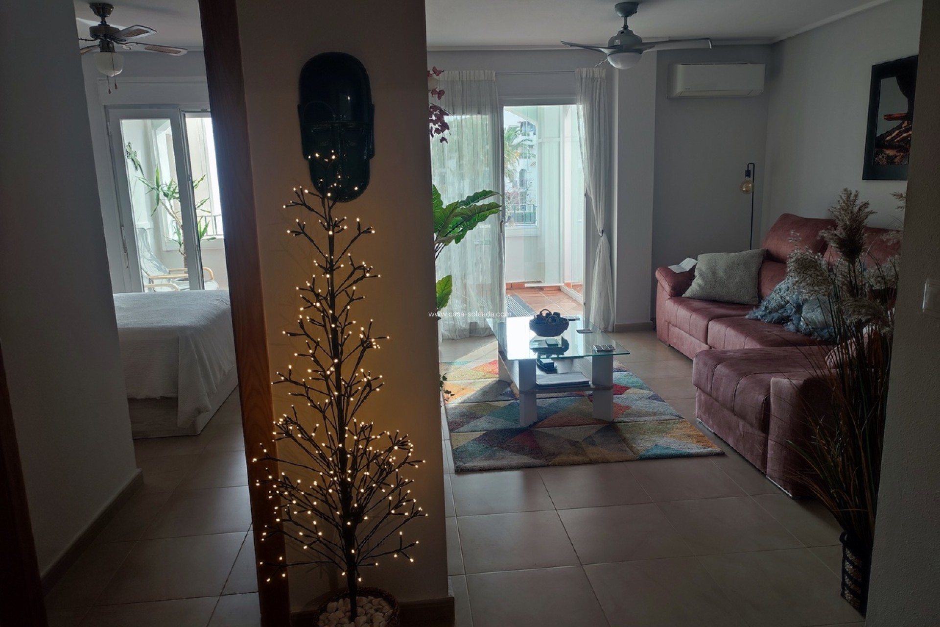 Resale - Apartment / flat - Hacienda Riquelme Golf Resort - Inland