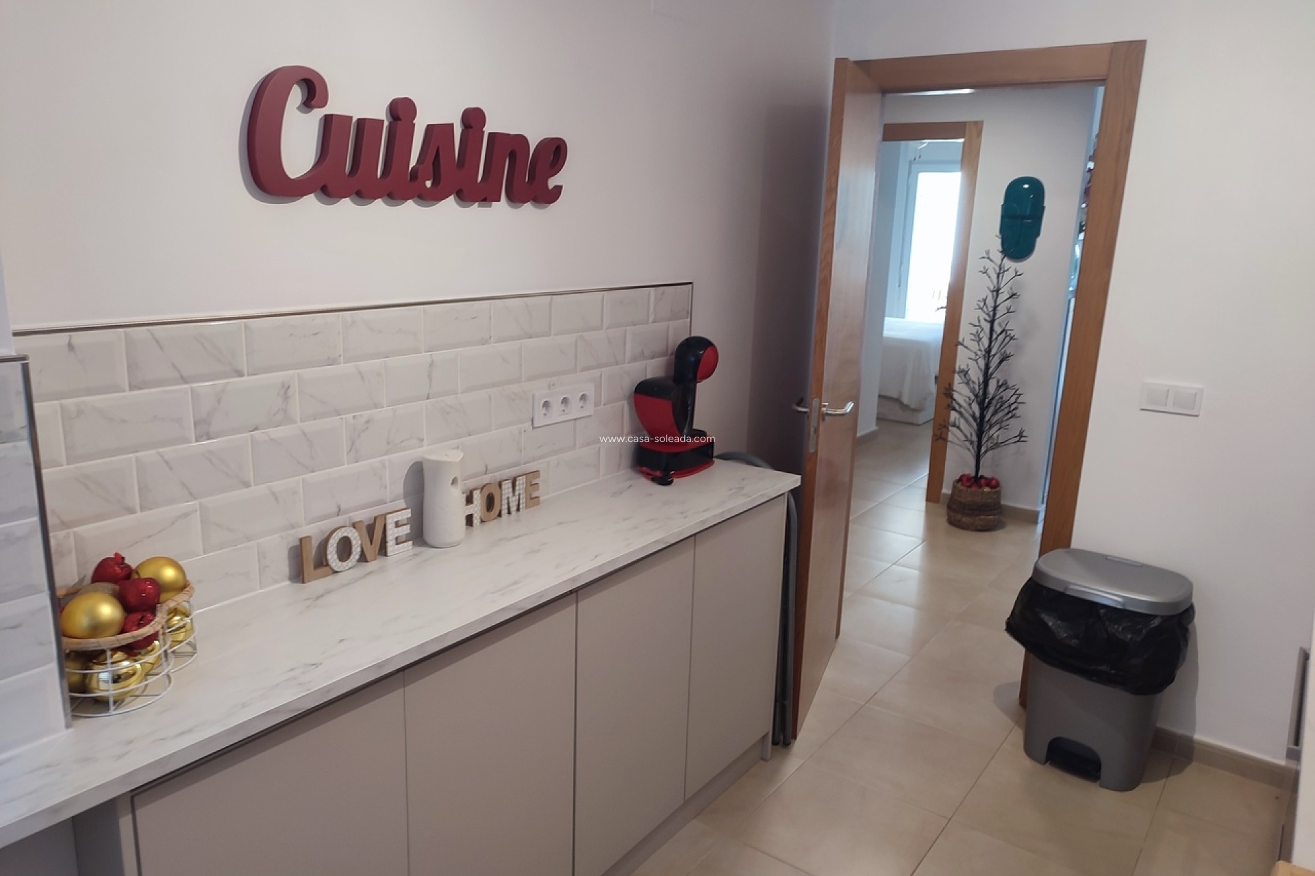 Resale - Apartment / flat - Hacienda Riquelme Golf Resort - Inland