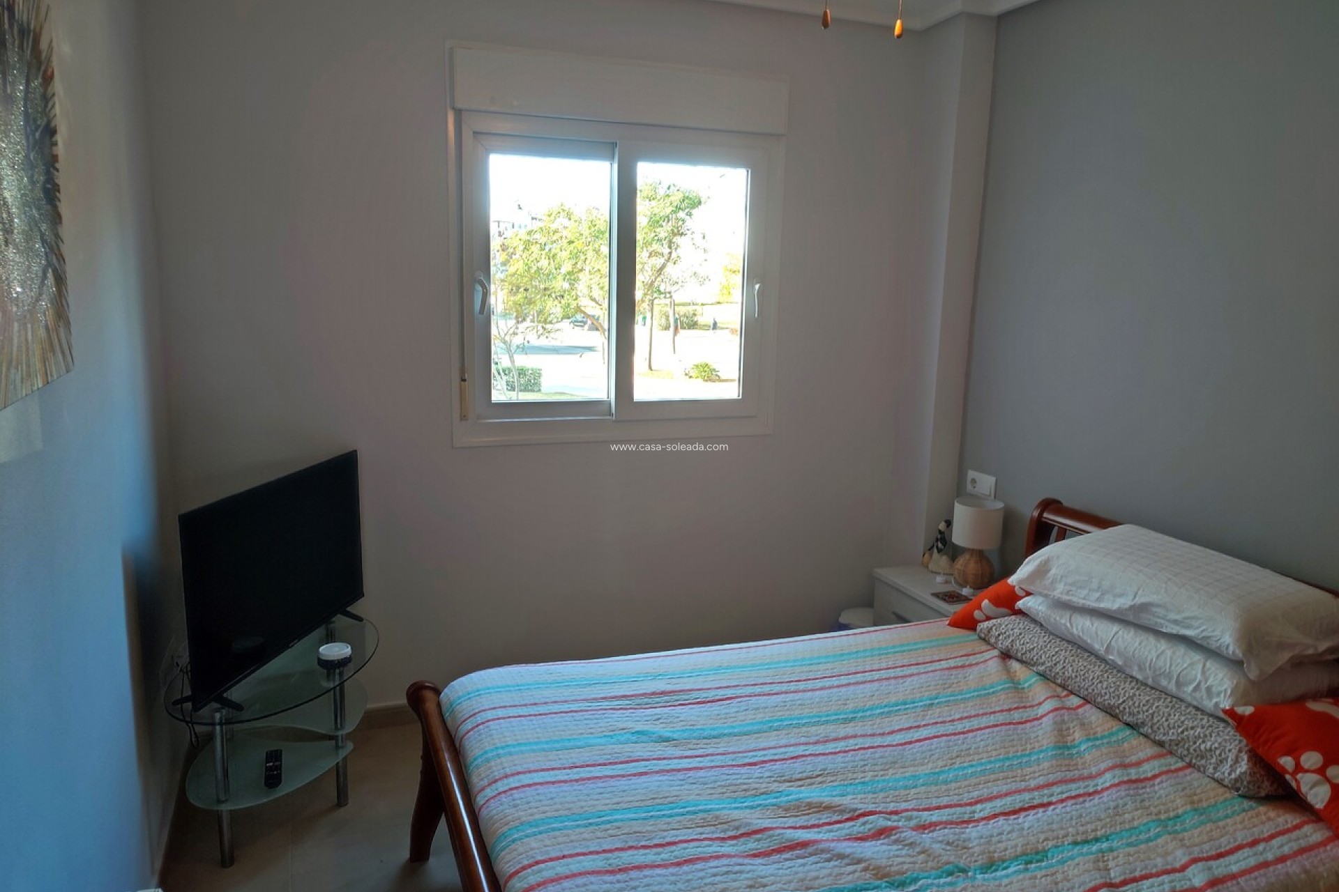 Resale - Apartment / flat - Hacienda Riquelme Golf Resort - Inland