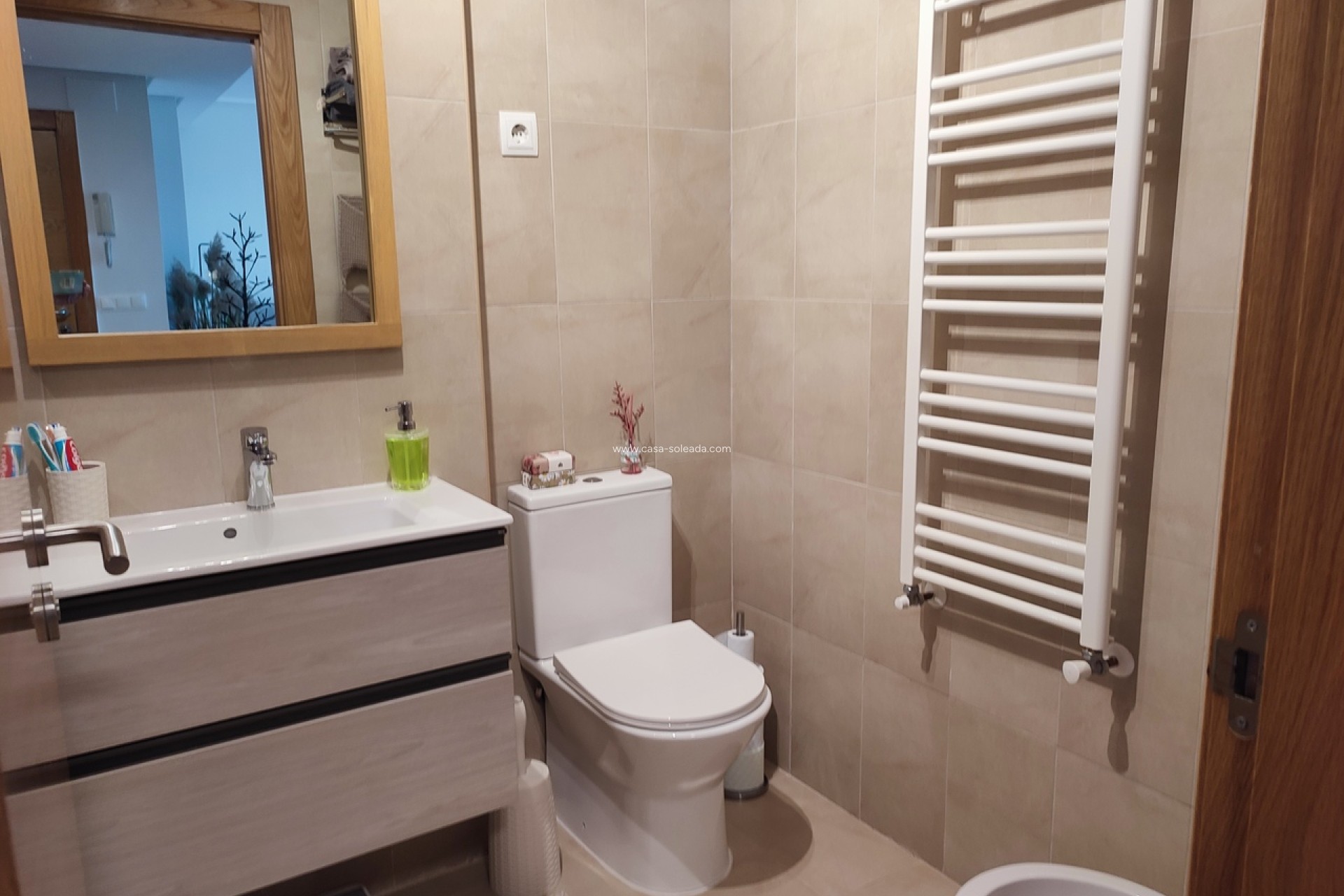 Resale - Apartment / flat - Hacienda Riquelme Golf Resort - Inland