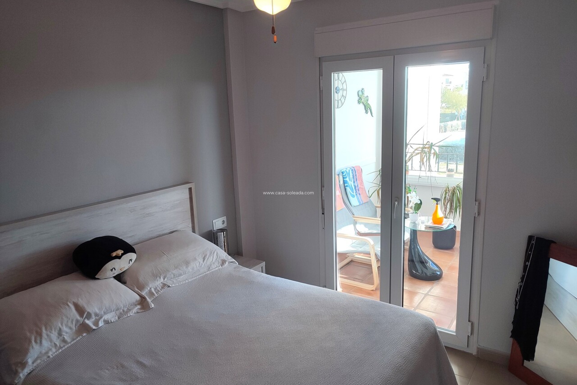 Resale - Apartment / flat - Hacienda Riquelme Golf Resort - Inland