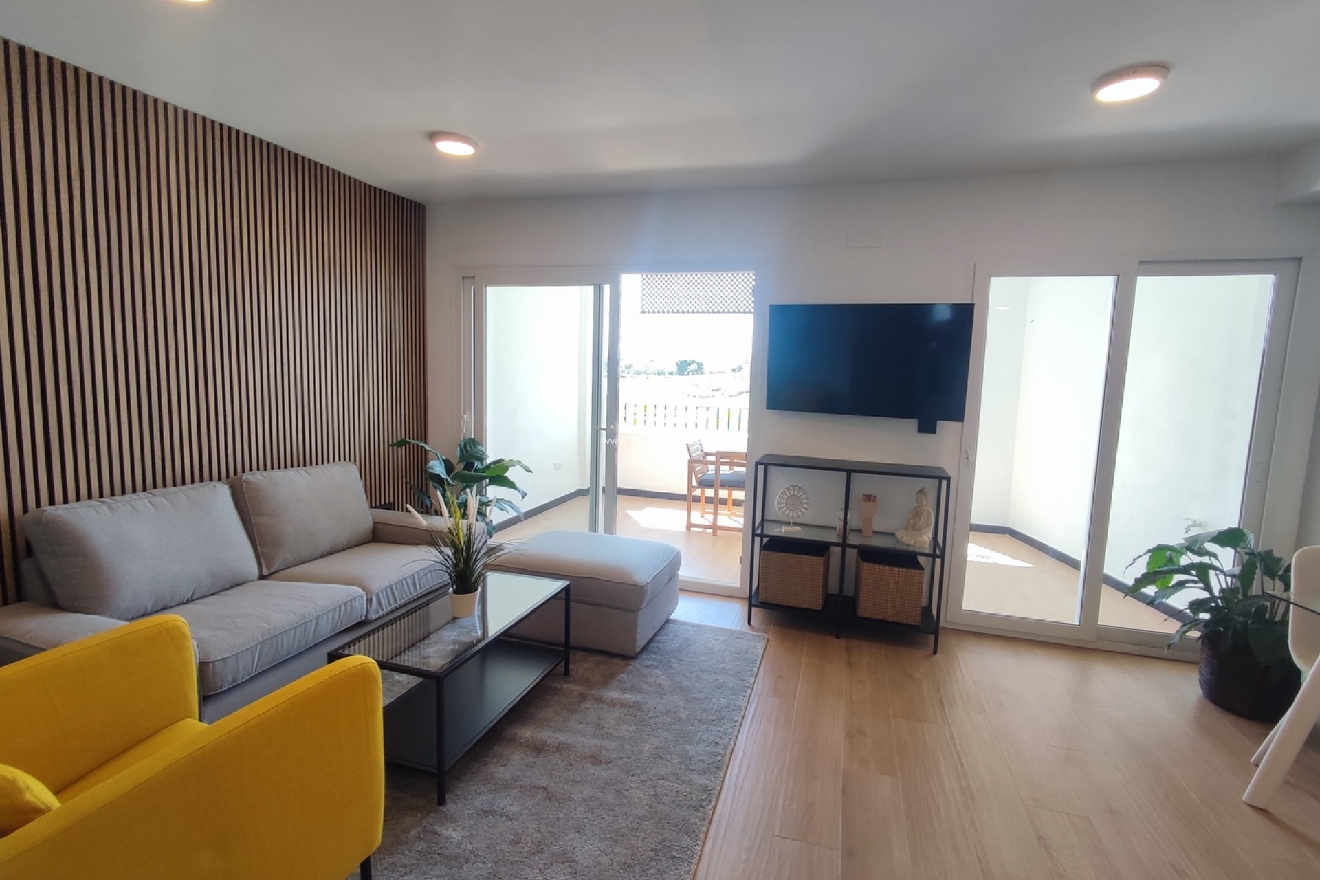 Resale - Apartment / flat - Hacienda Riquelme Golf Resort - Inland