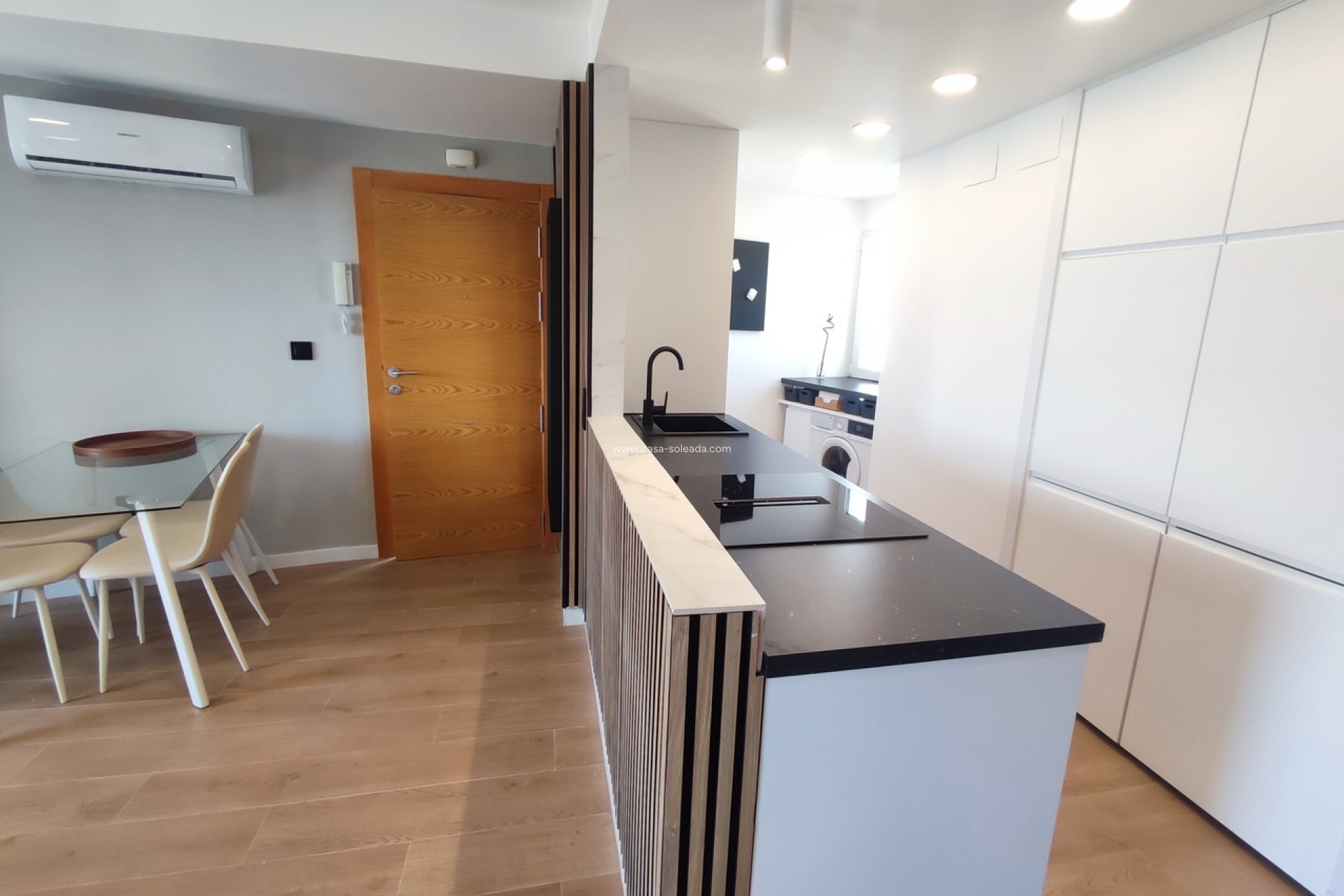 Resale - Apartment / flat - Hacienda Riquelme Golf Resort - Inland