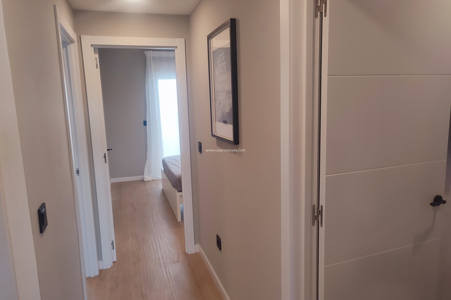Resale - Apartment / flat - Hacienda Riquelme Golf Resort - Inland