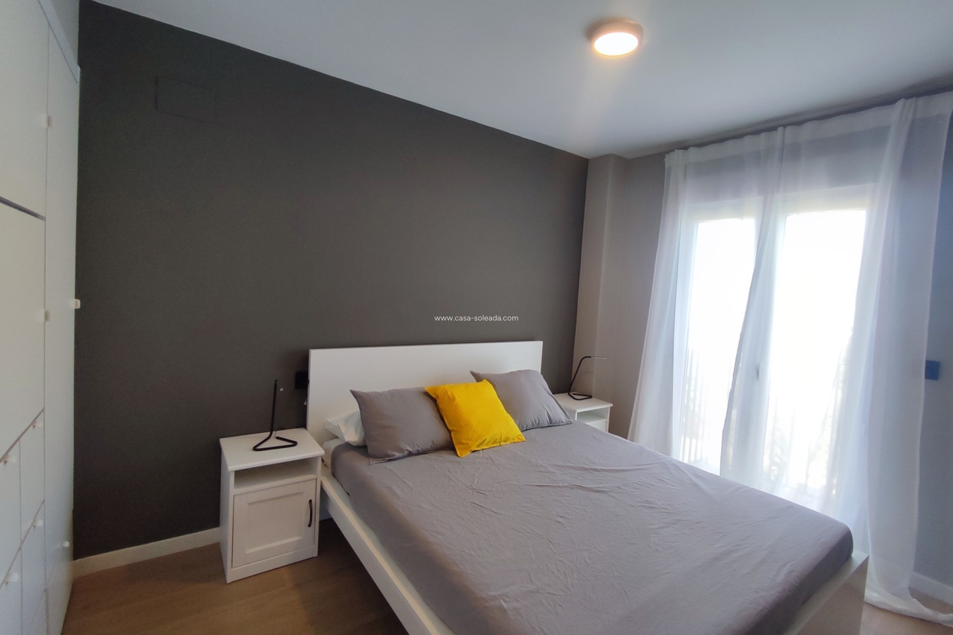 Resale - Apartment / flat - Hacienda Riquelme Golf Resort - Inland