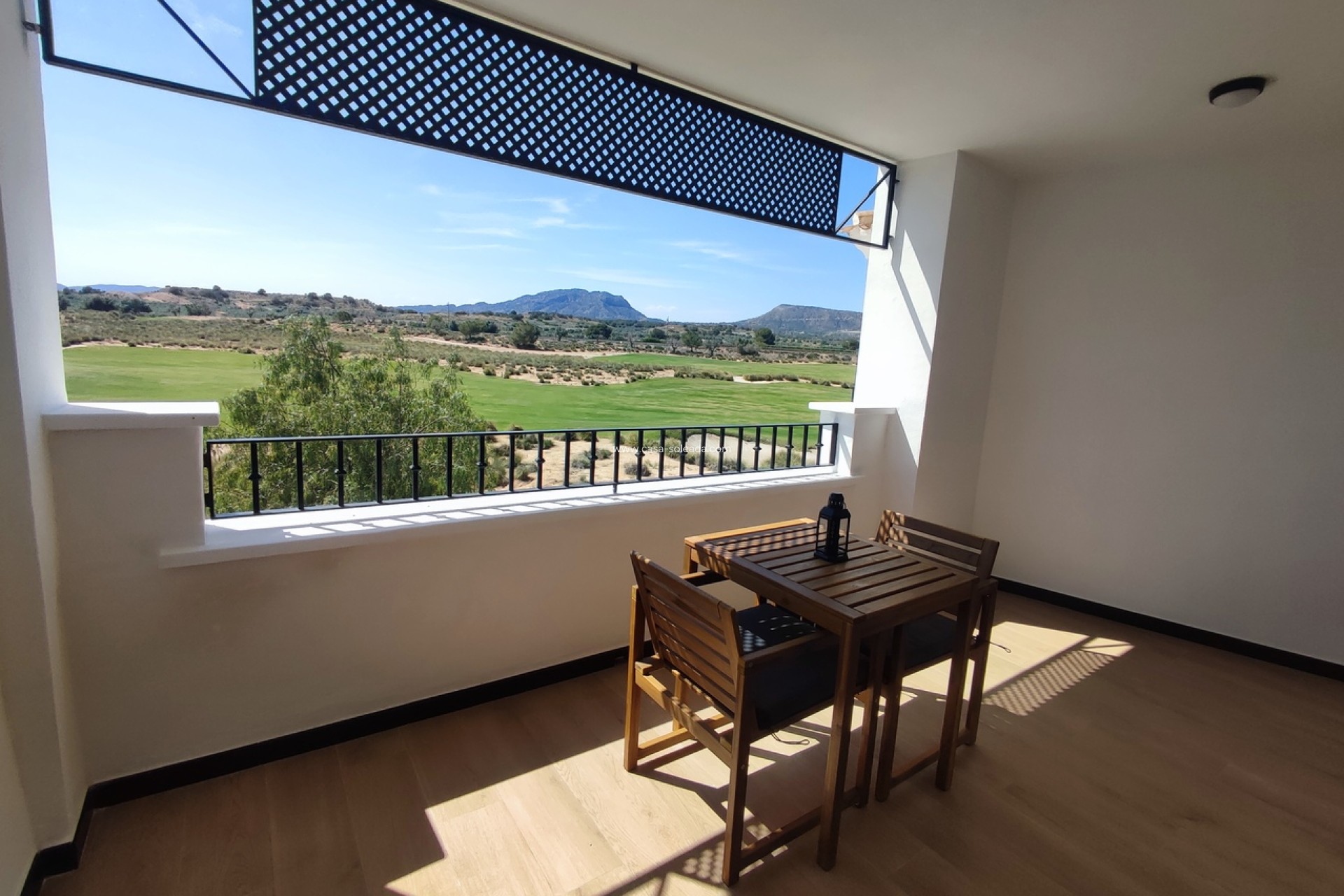 Resale - Apartment / flat - Hacienda Riquelme Golf Resort - Inland