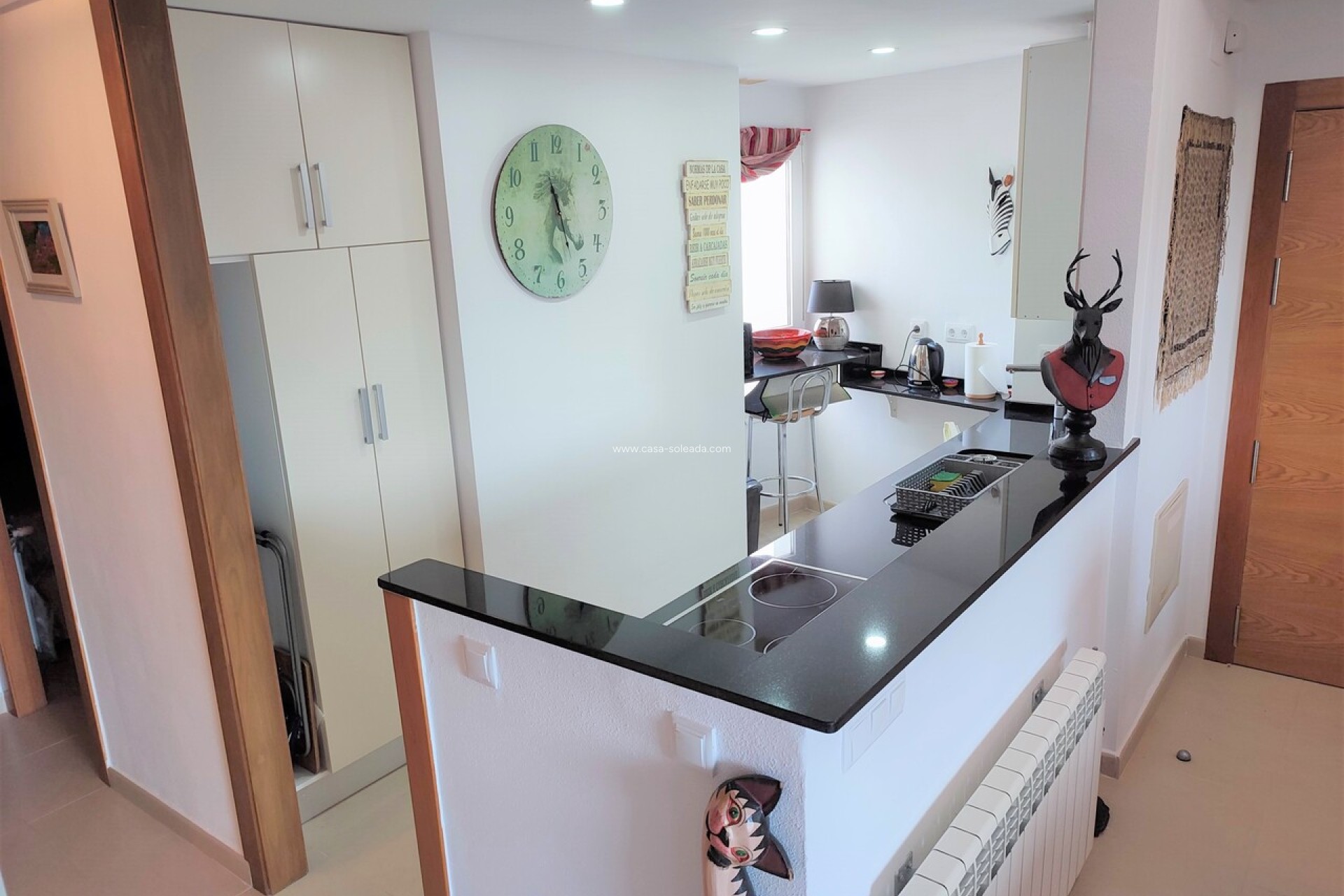 Resale - Apartment / flat - Hacienda Riquelme Golf Resort - Inland