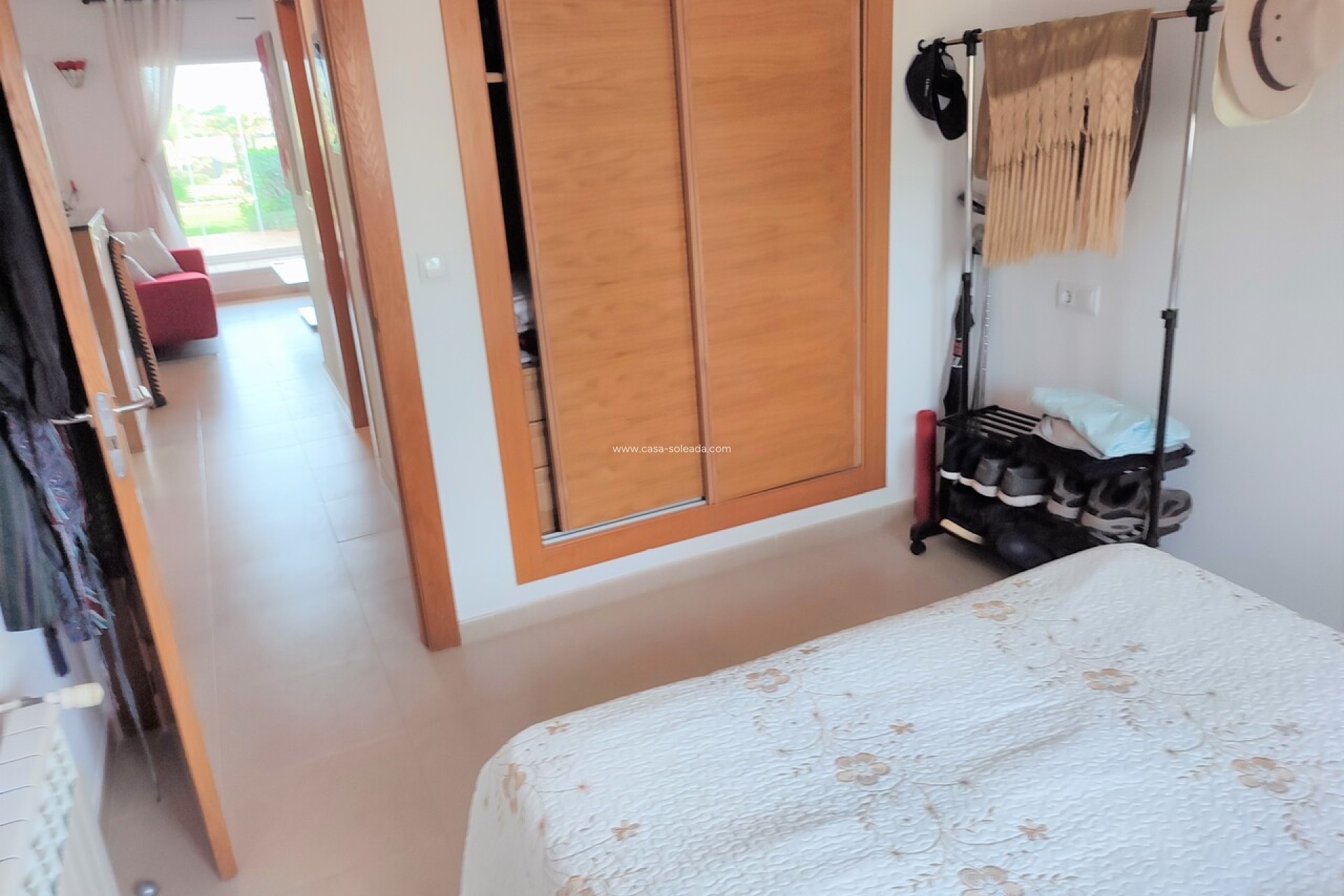 Resale - Apartment / flat - Hacienda Riquelme Golf Resort - Inland