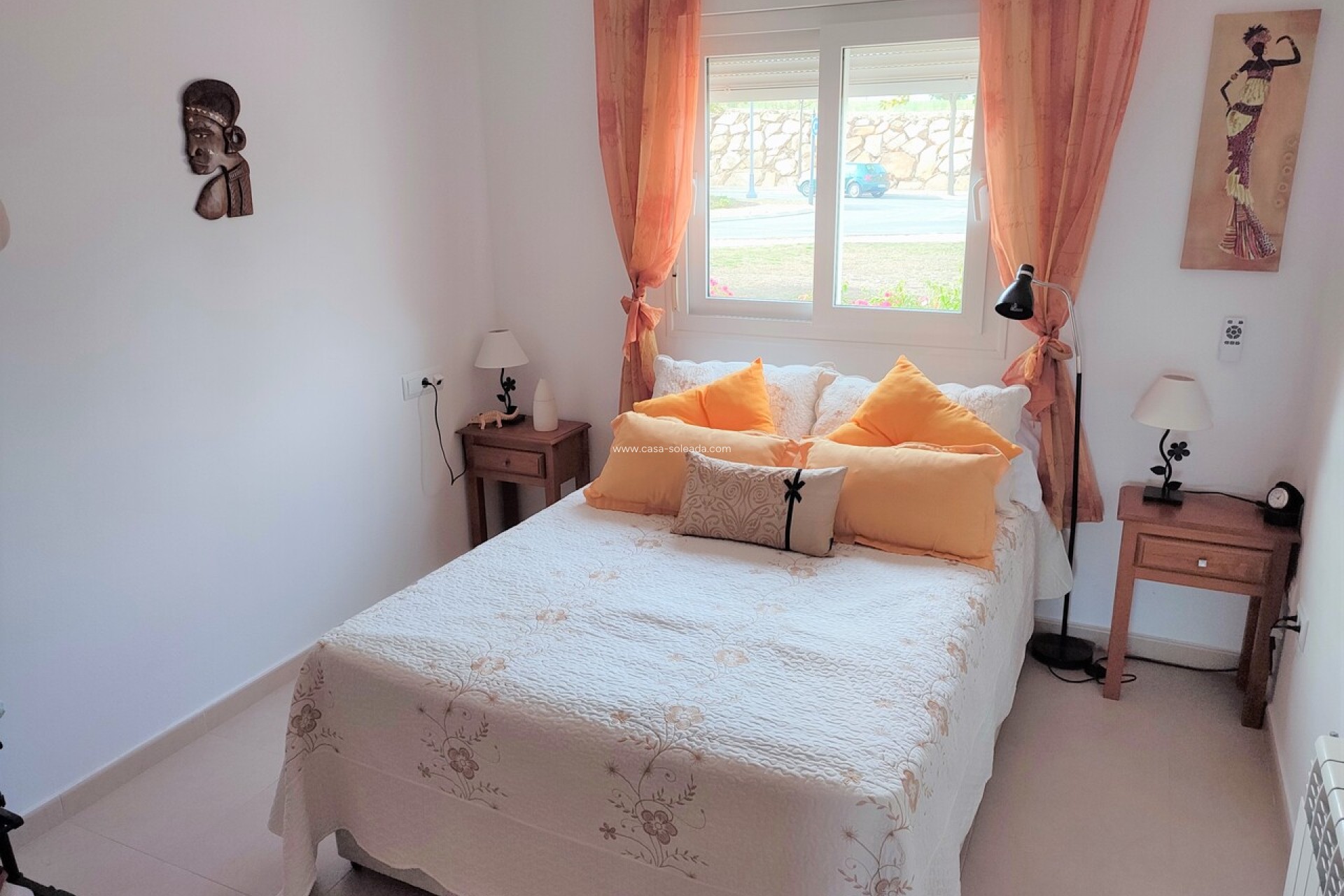 Resale - Apartment / flat - Hacienda Riquelme Golf Resort - Inland