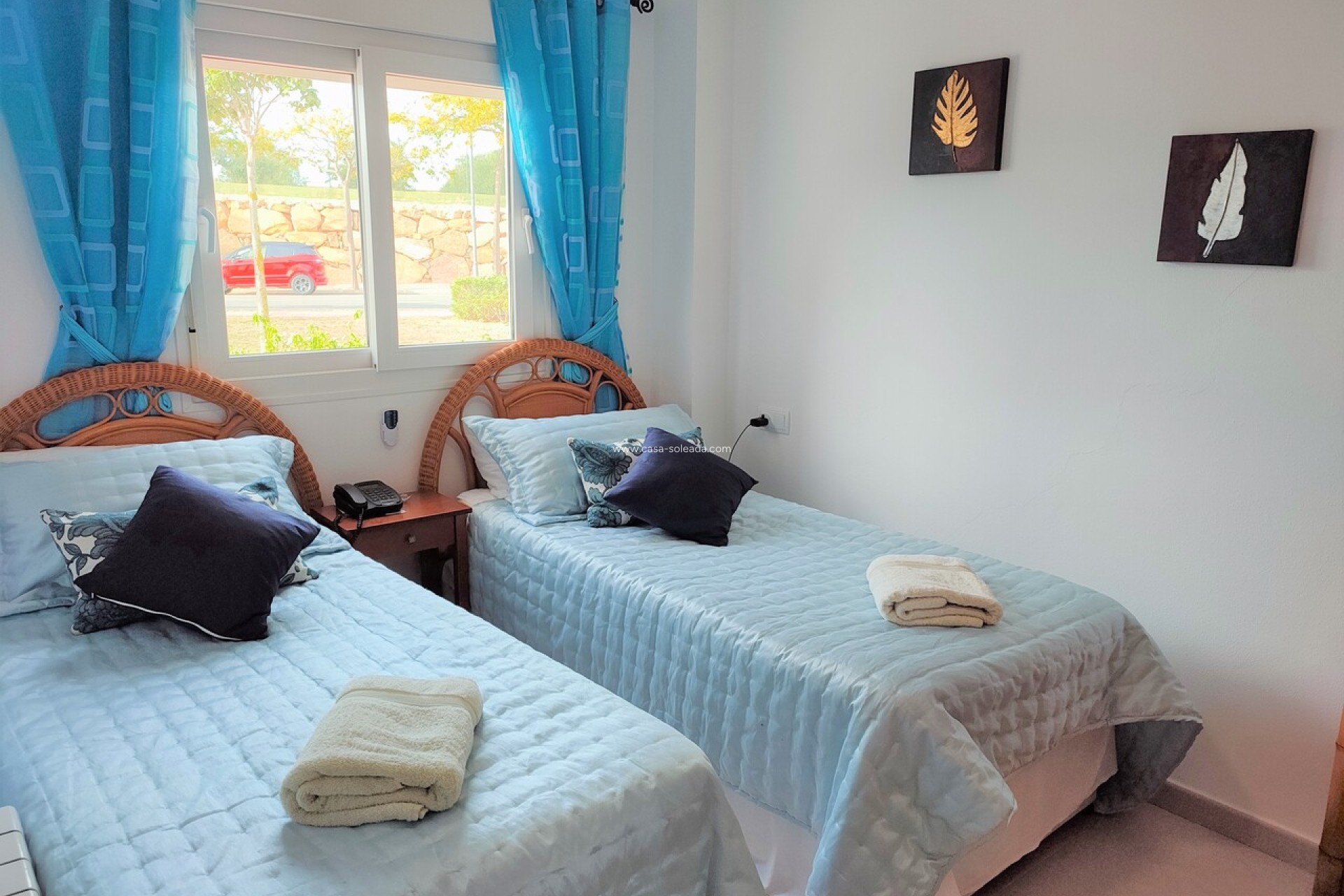 Resale - Apartment / flat - Hacienda Riquelme Golf Resort - Inland
