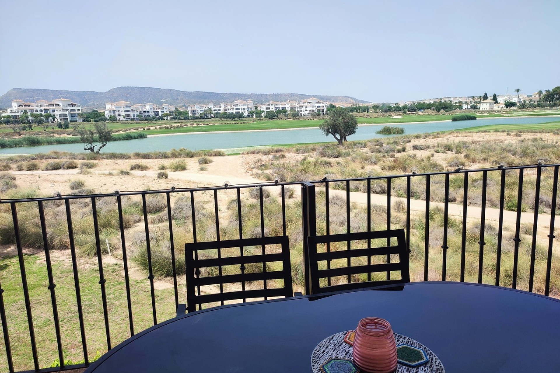Resale - Apartment / flat - Hacienda Riquelme Golf Resort - Inland