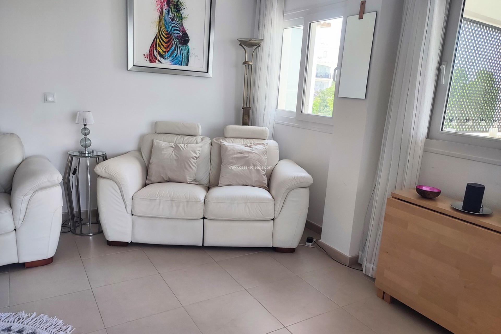 Resale - Apartment / flat - Hacienda Riquelme Golf Resort - Inland