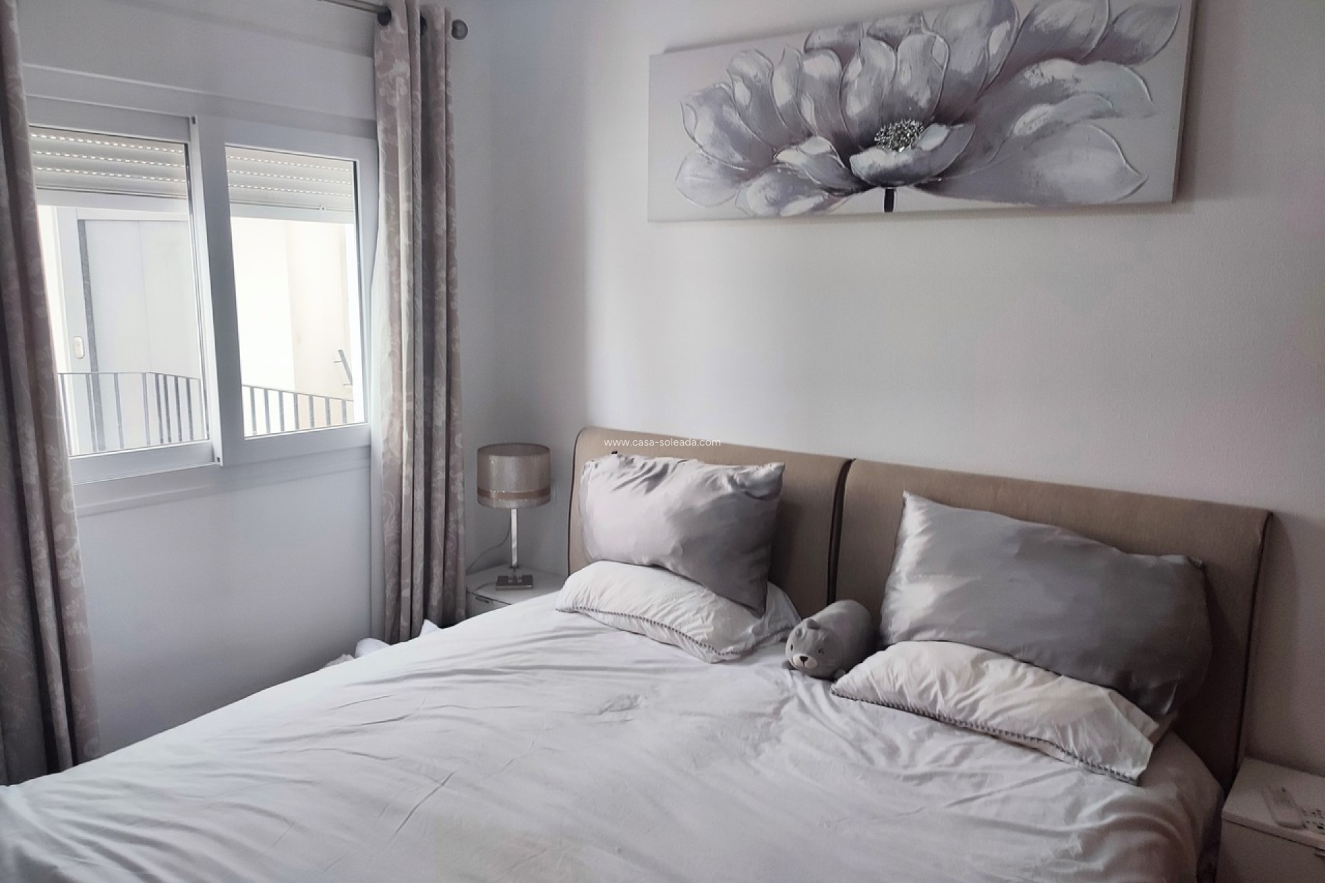 Resale - Apartment / flat - Hacienda Riquelme Golf Resort - Inland