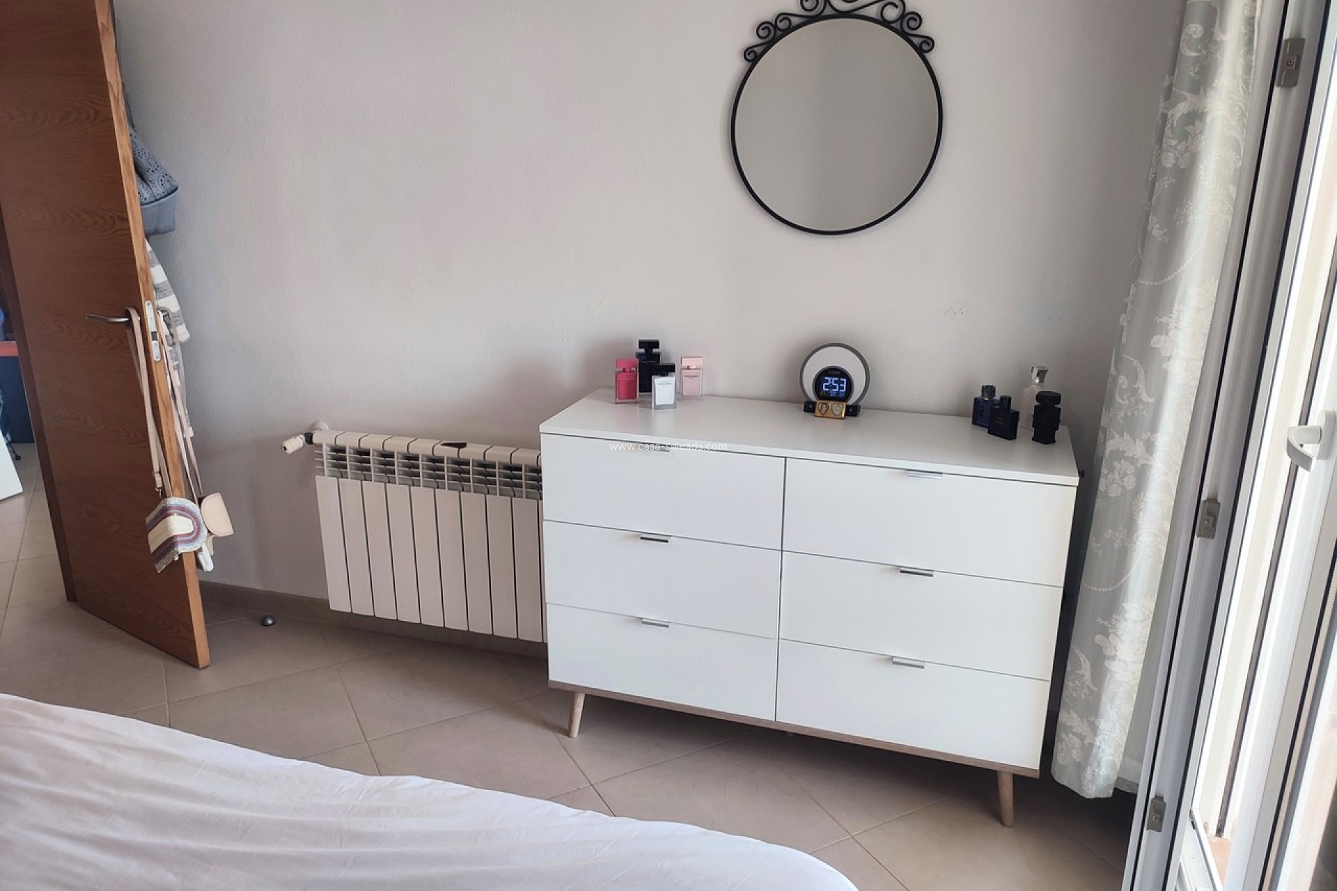 Resale - Apartment / flat - Hacienda Riquelme Golf Resort - Inland