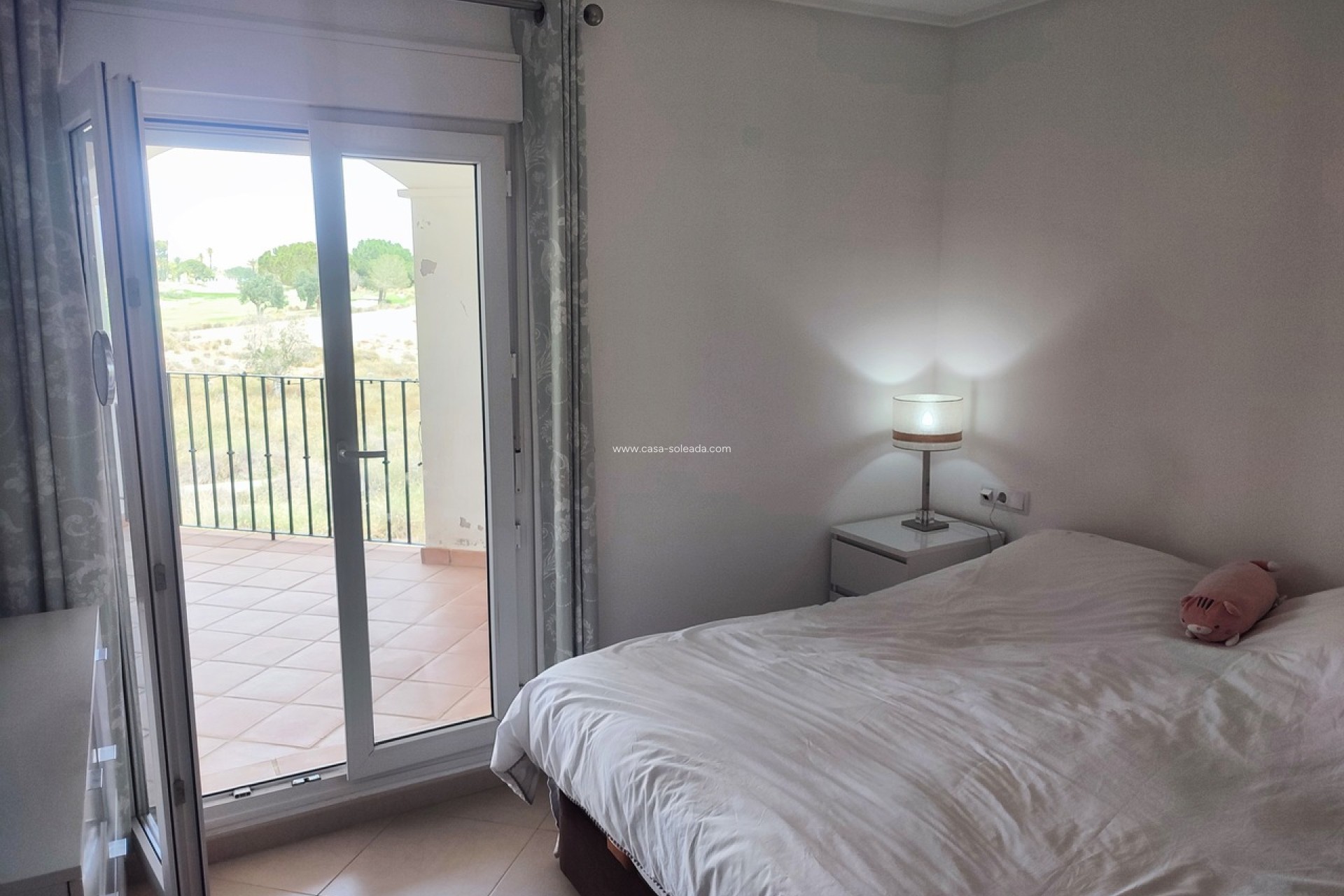 Resale - Apartment / flat - Hacienda Riquelme Golf Resort - Inland