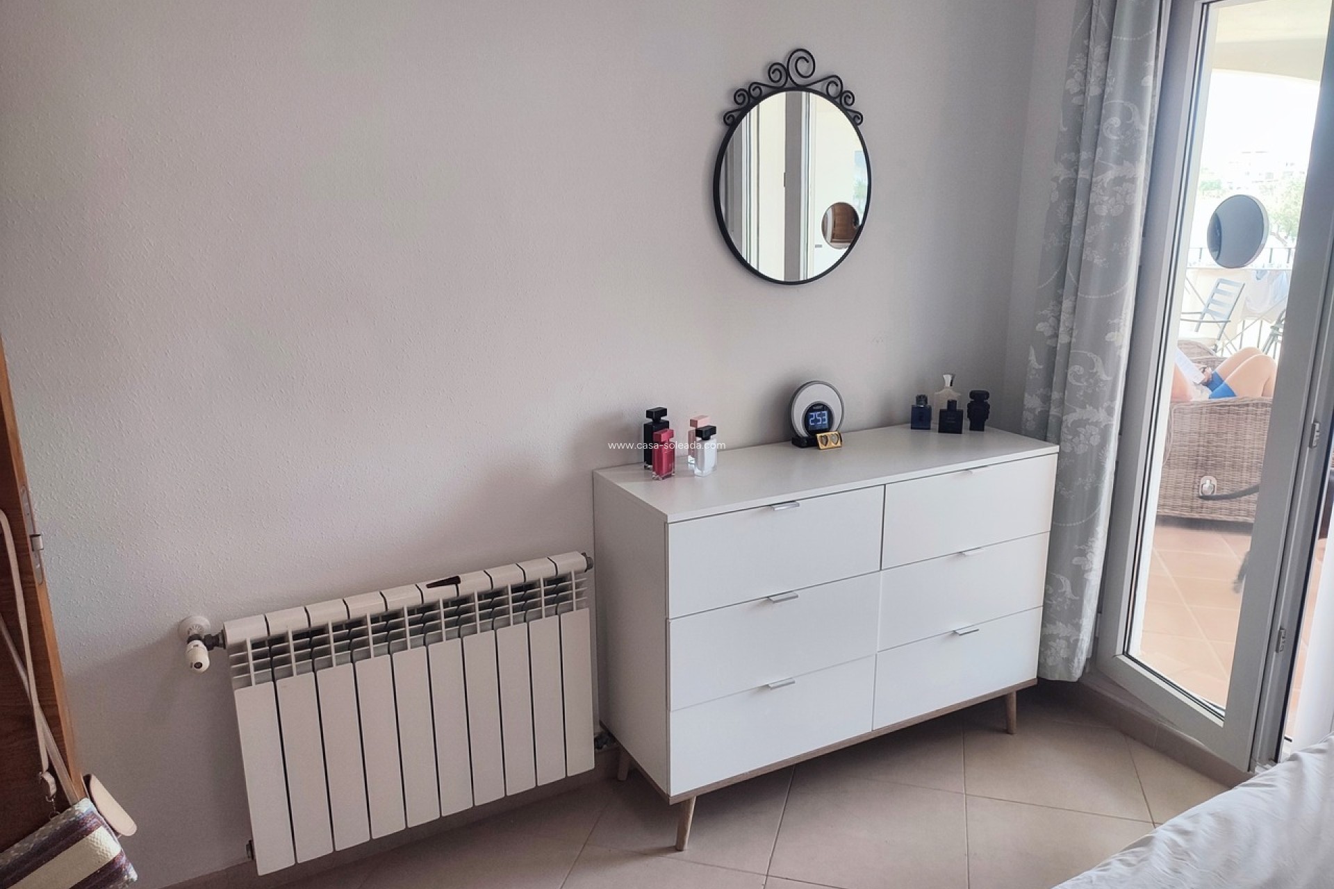 Resale - Apartment / flat - Hacienda Riquelme Golf Resort - Inland
