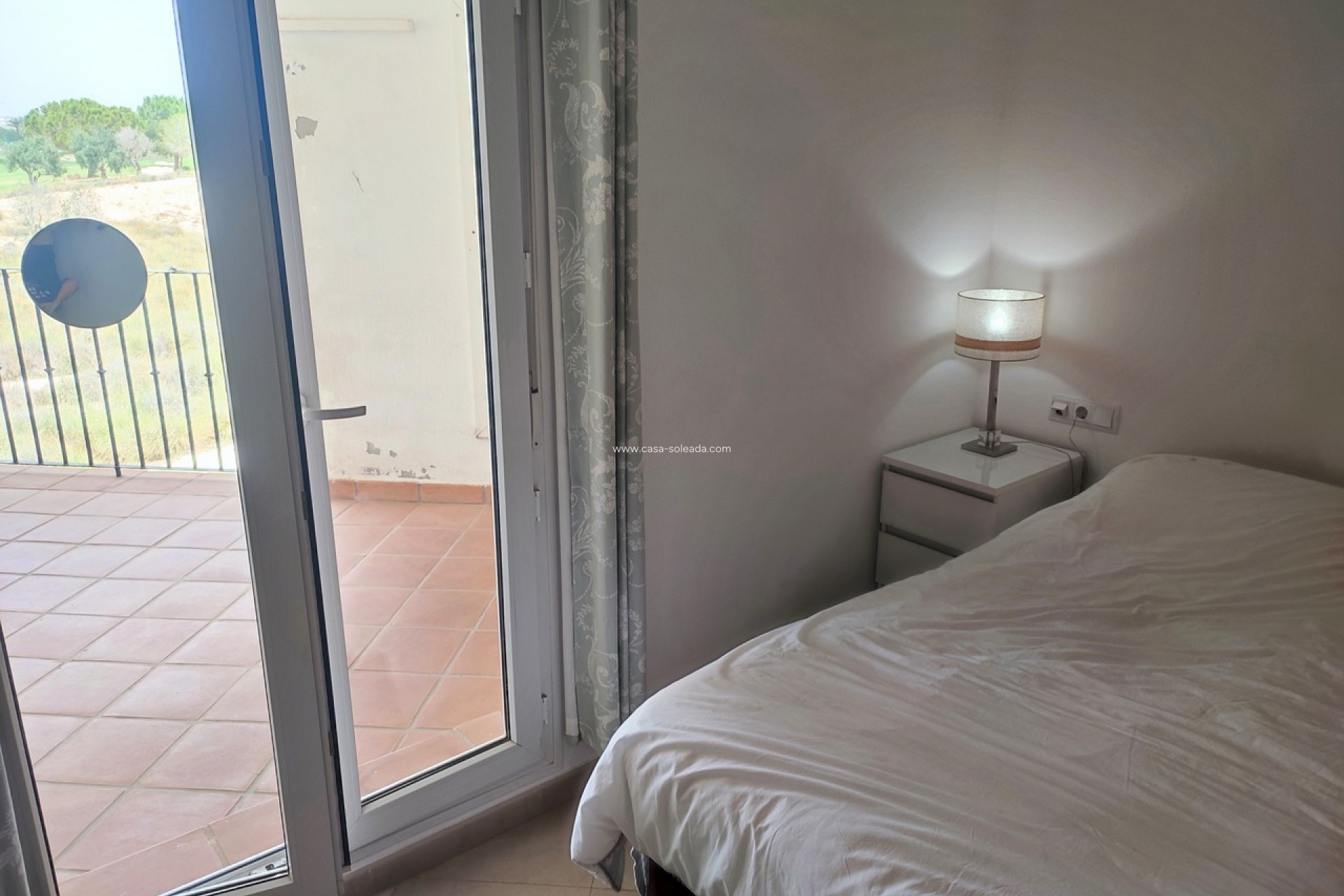 Resale - Apartment / flat - Hacienda Riquelme Golf Resort - Inland