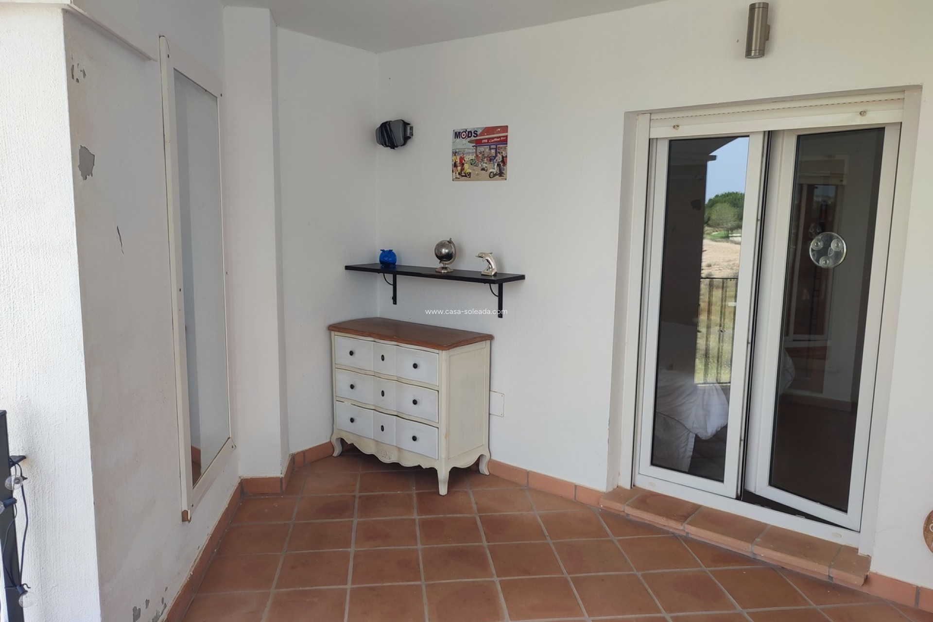 Resale - Apartment / flat - Hacienda Riquelme Golf Resort - Inland