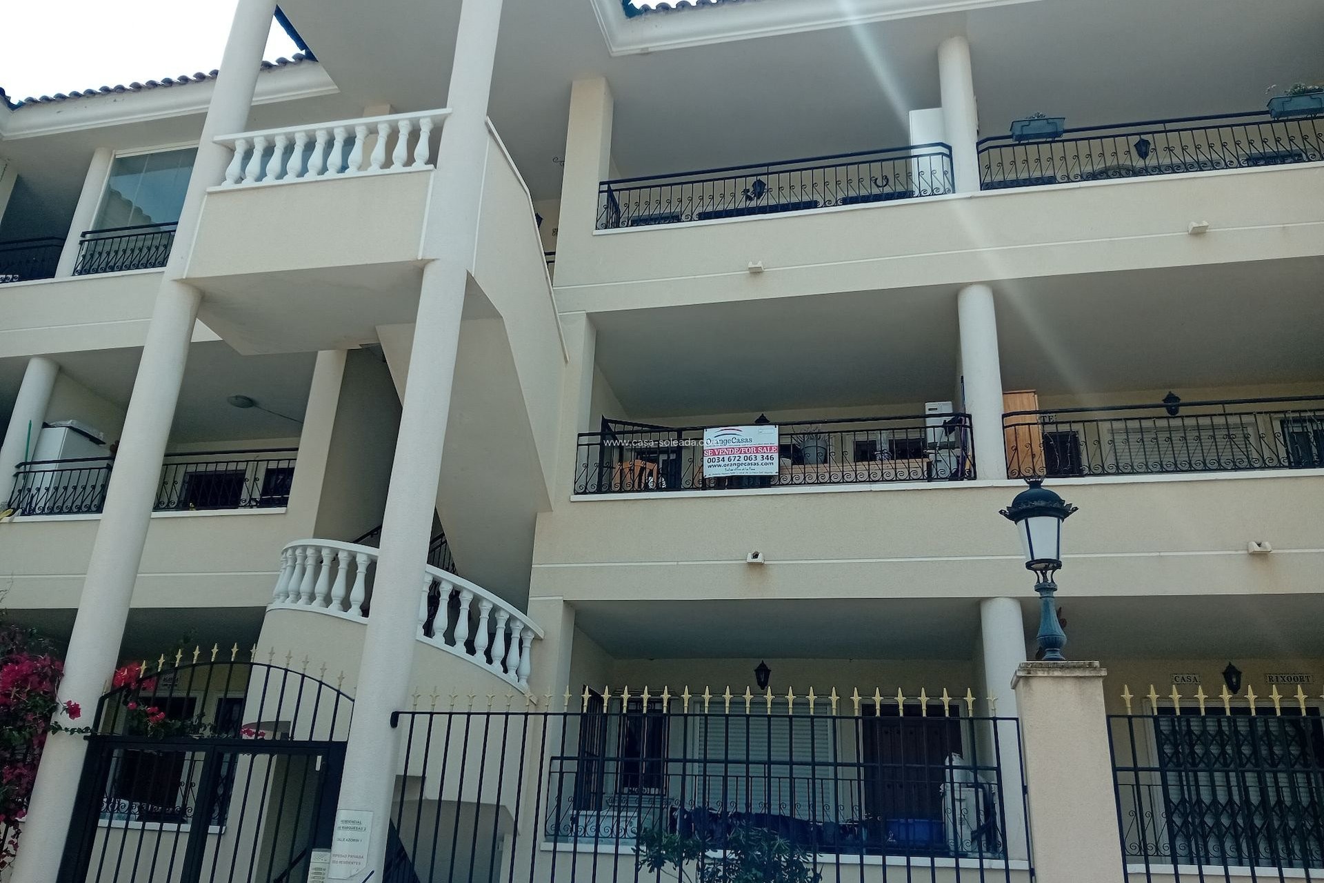 Resale - Apartment / flat - Jacarilla