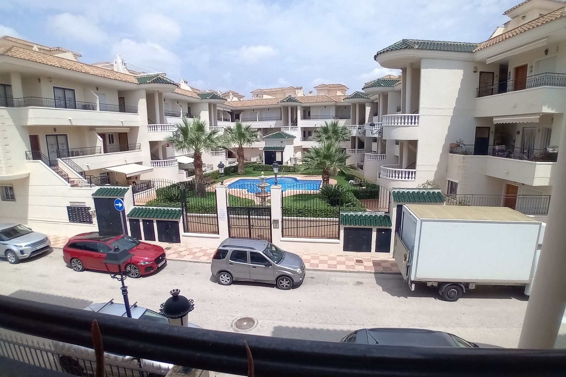 Resale - Apartment / flat - Jacarilla