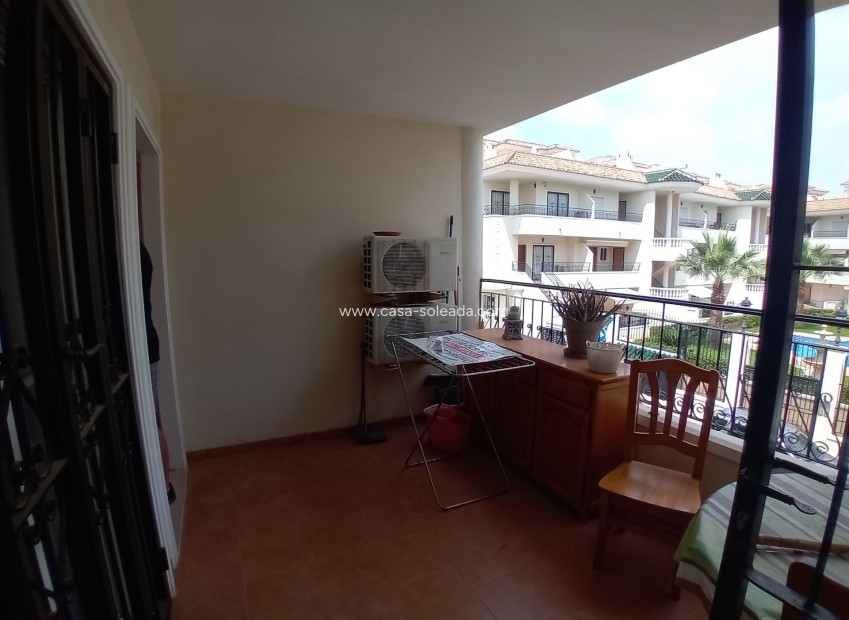 Resale - Apartment / flat - Jacarilla