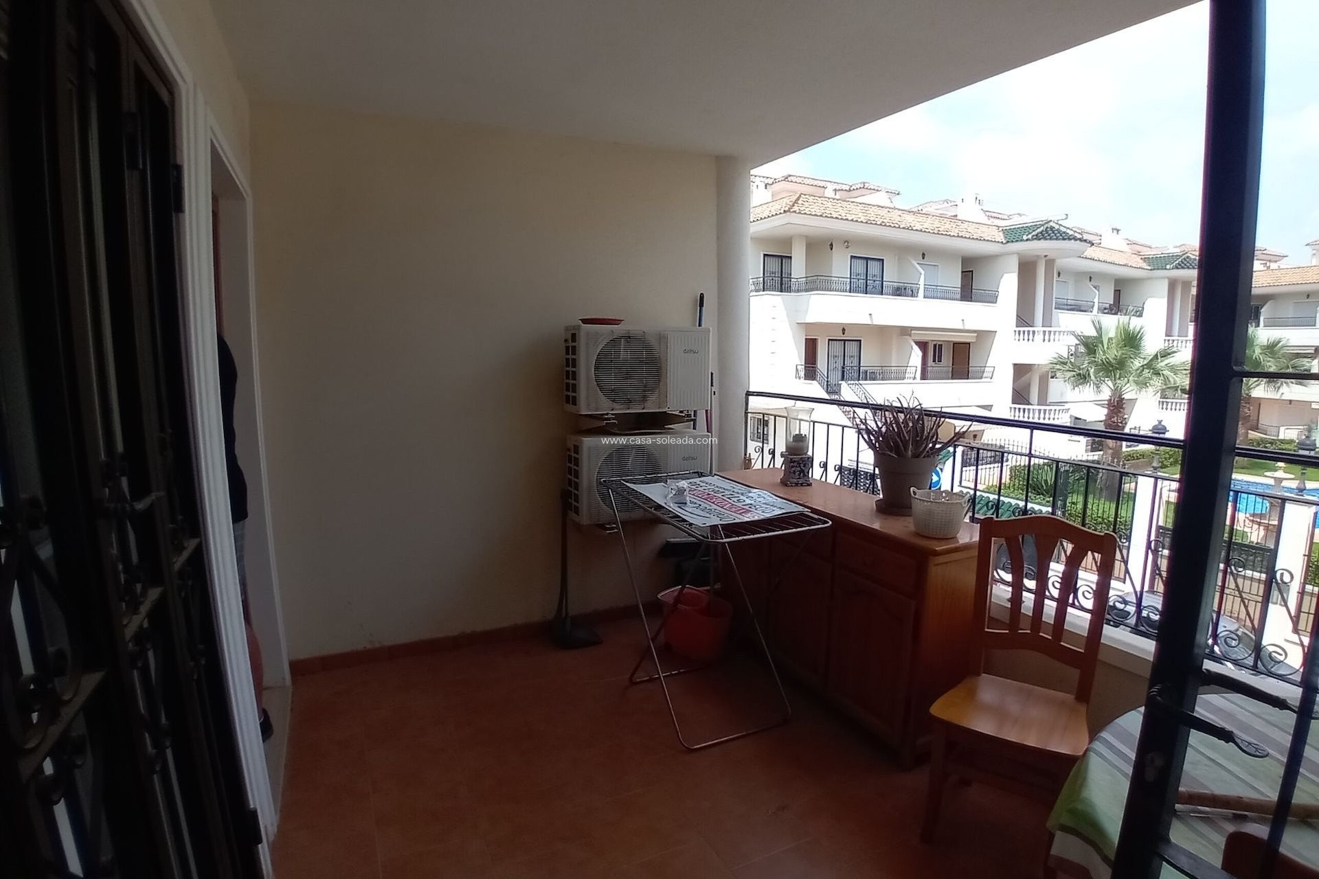Resale - Apartment / flat - Jacarilla