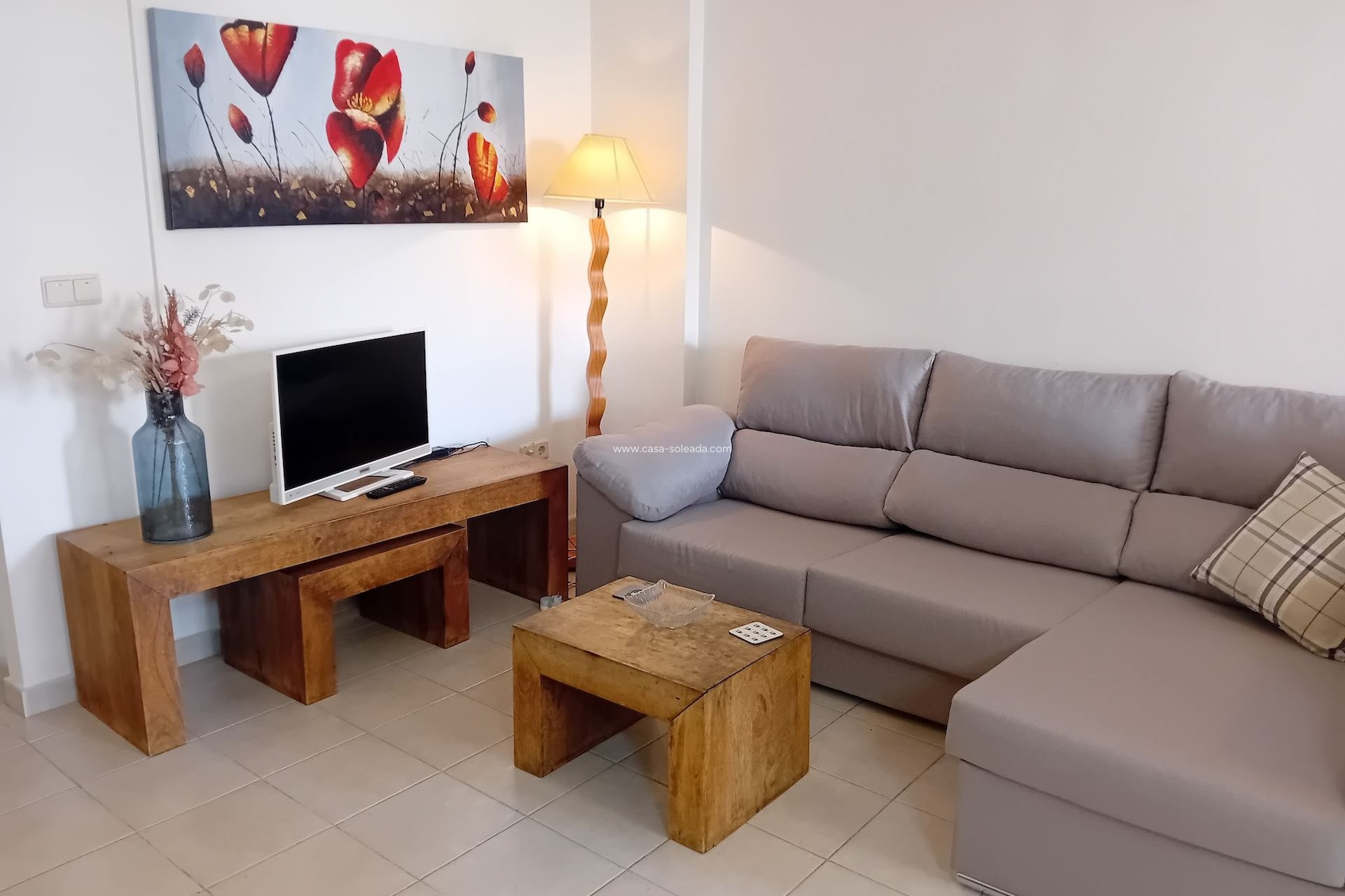Resale - Apartment / flat - Jacarilla