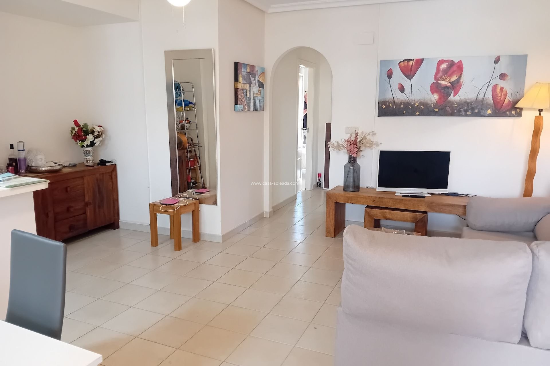 Resale - Apartment / flat - Jacarilla