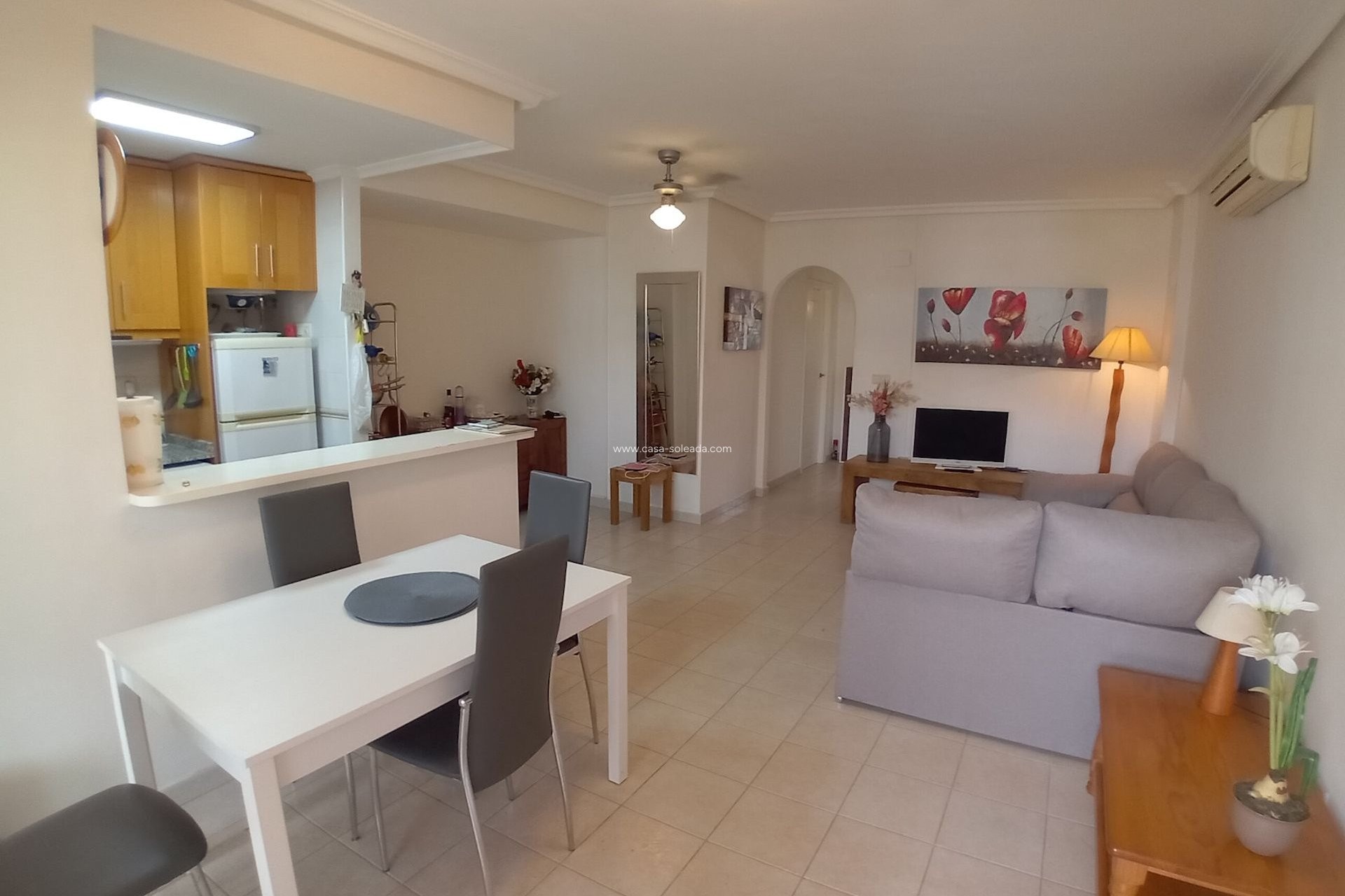 Resale - Apartment / flat - Jacarilla