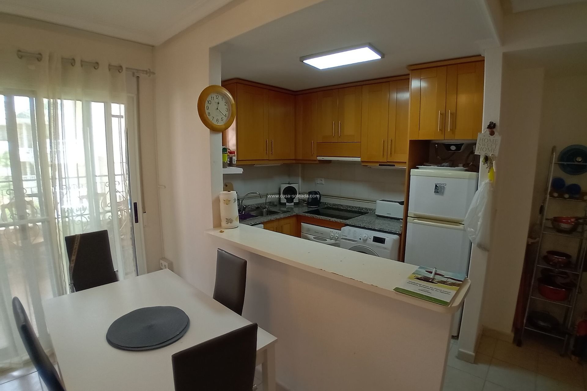 Resale - Apartment / flat - Jacarilla