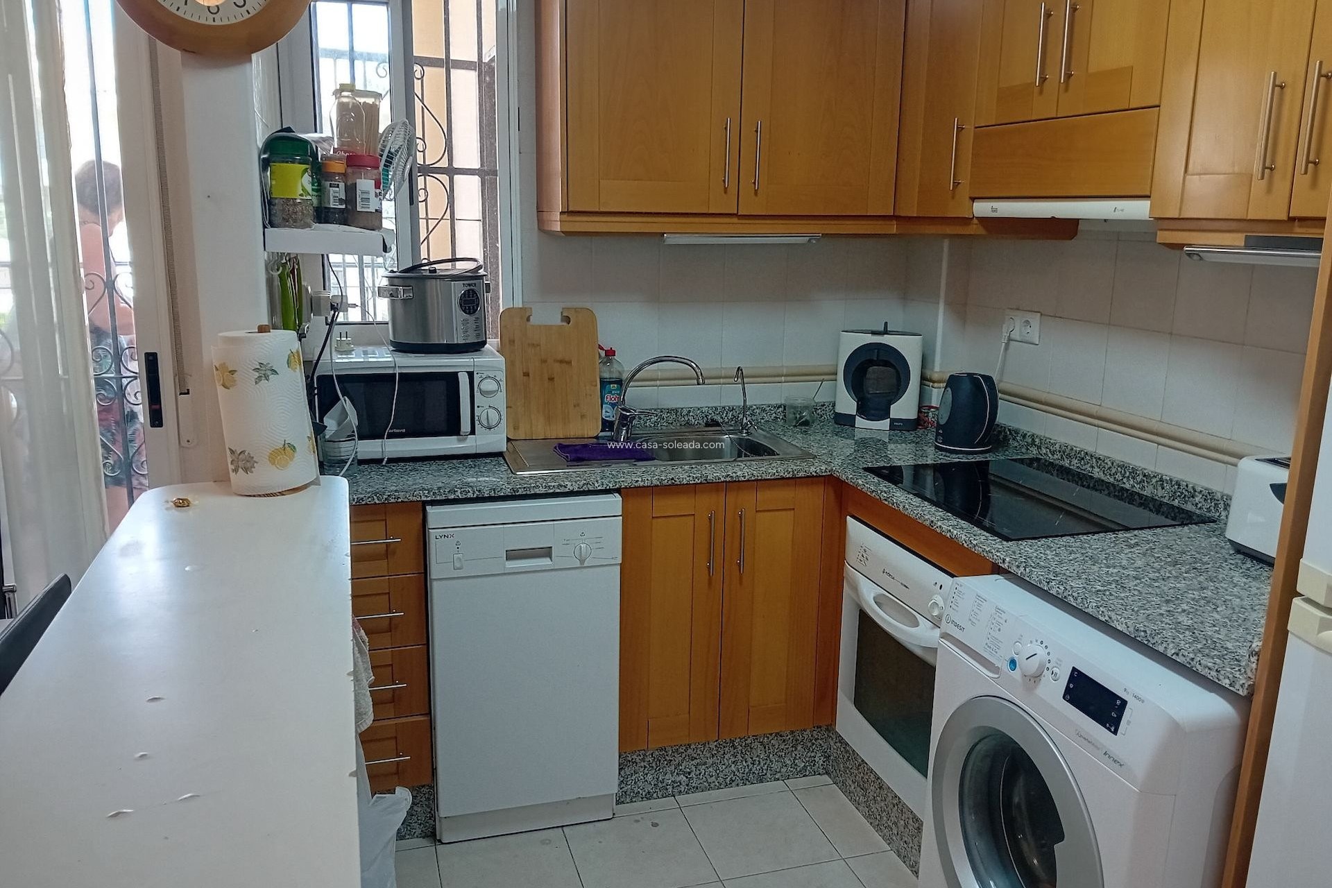 Resale - Apartment / flat - Jacarilla