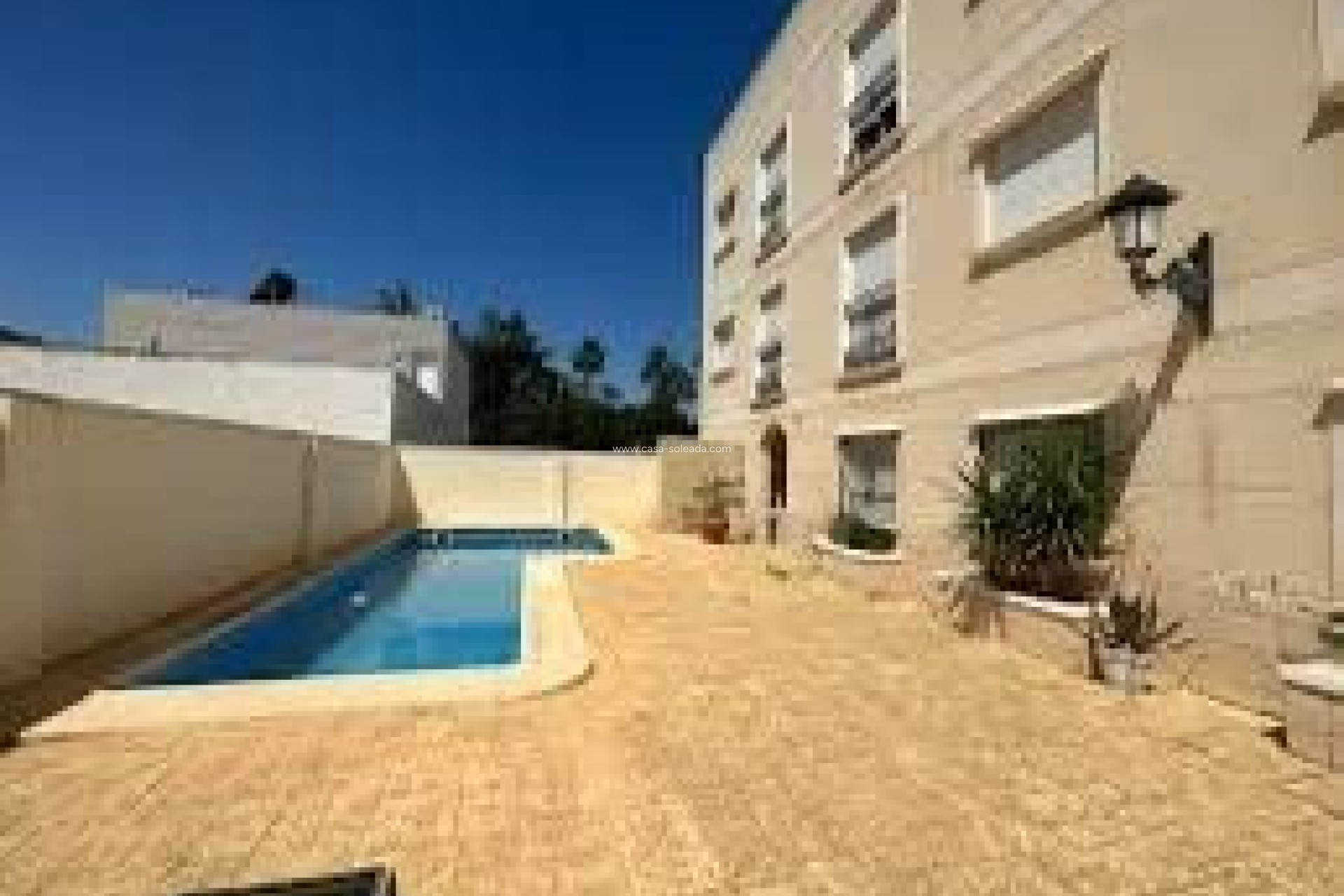 Resale - Apartment / flat - Jacarilla