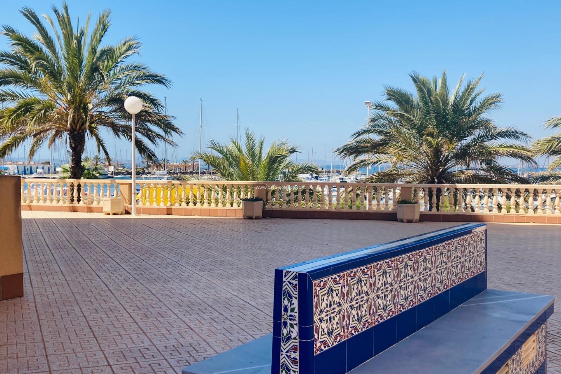 Resale - Apartment / flat - La Manga del Mar Menor - Costa Calida