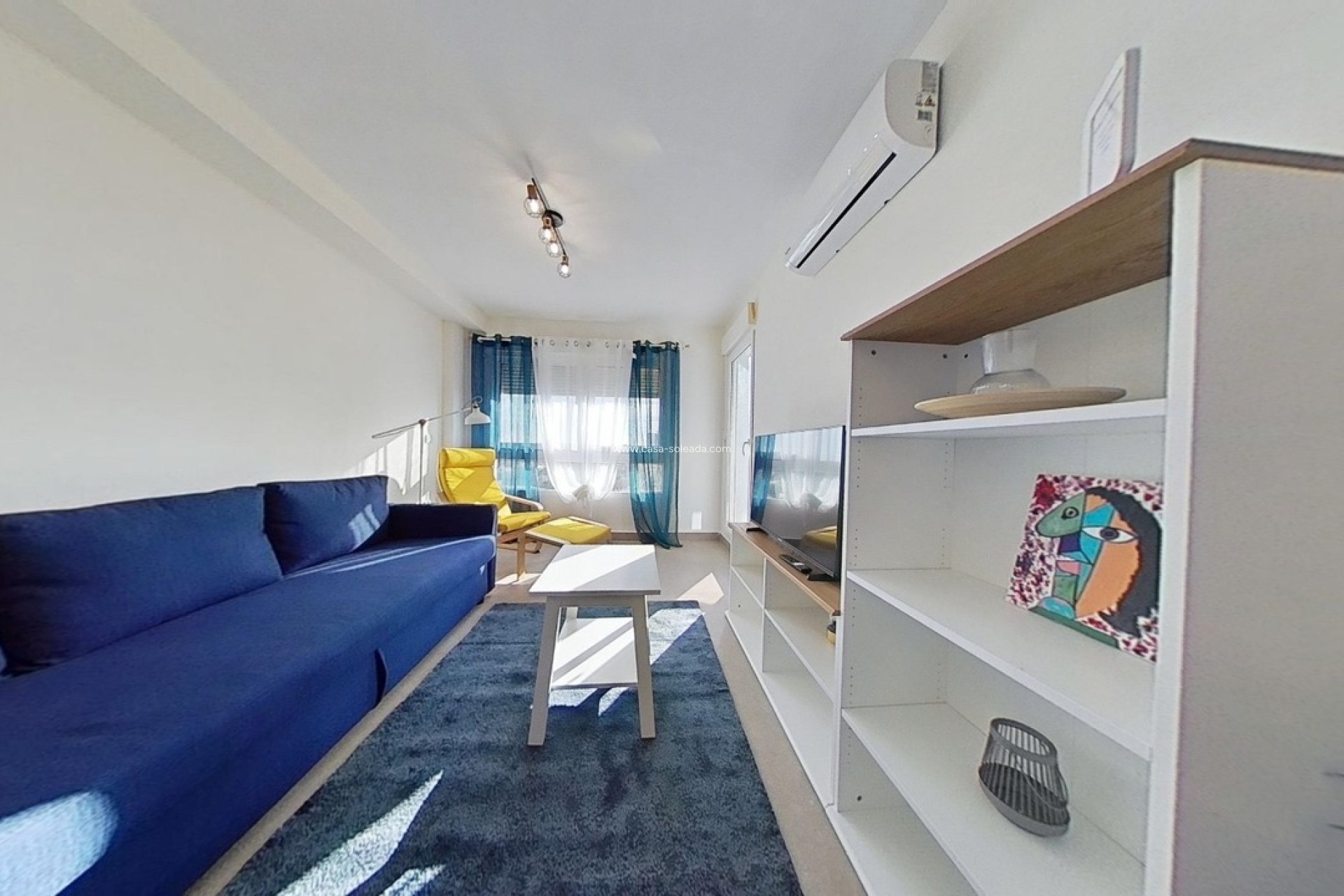 Resale - Apartment / flat - La Manga del Mar Menor