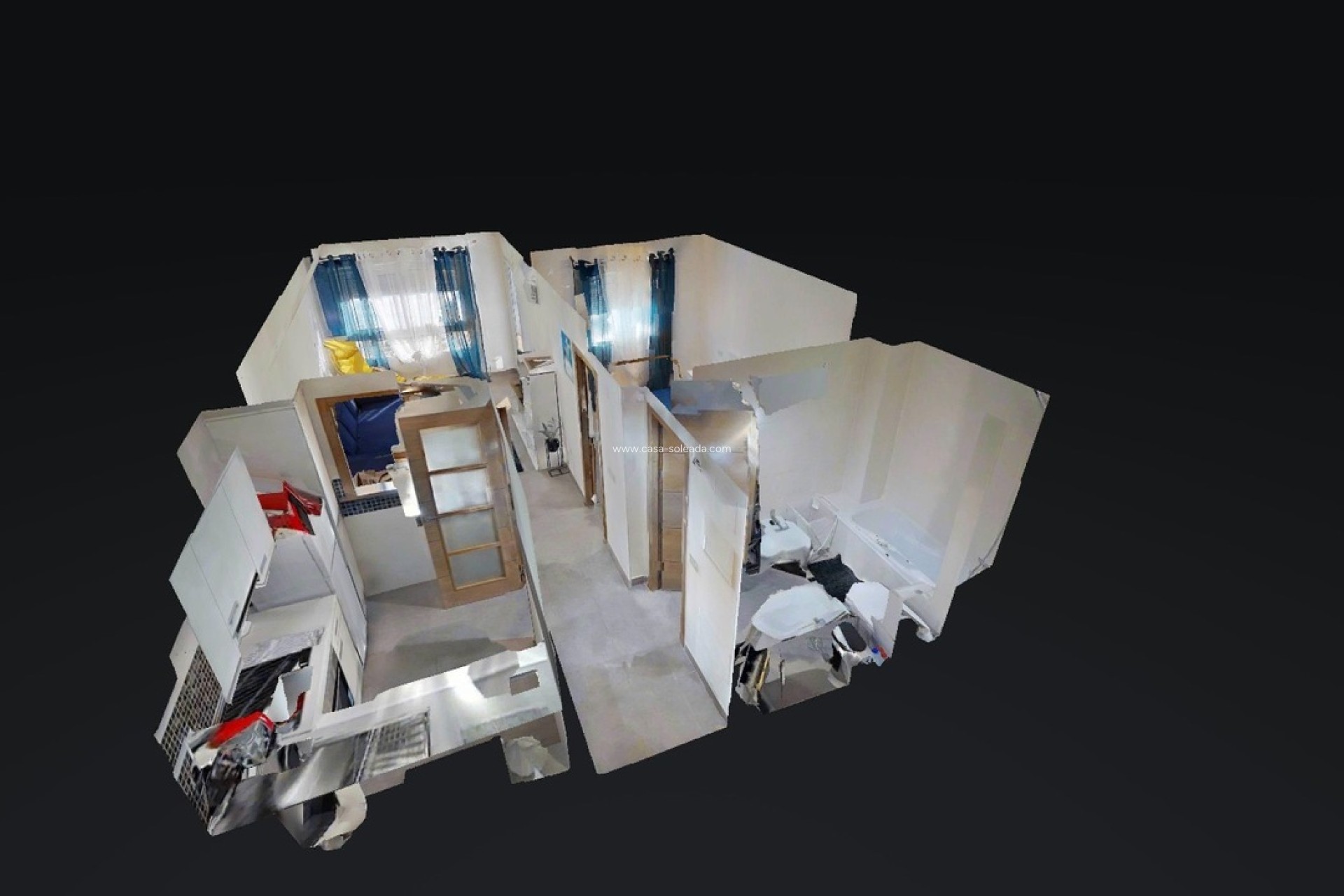 Resale - Apartment / flat - La Manga del Mar Menor
