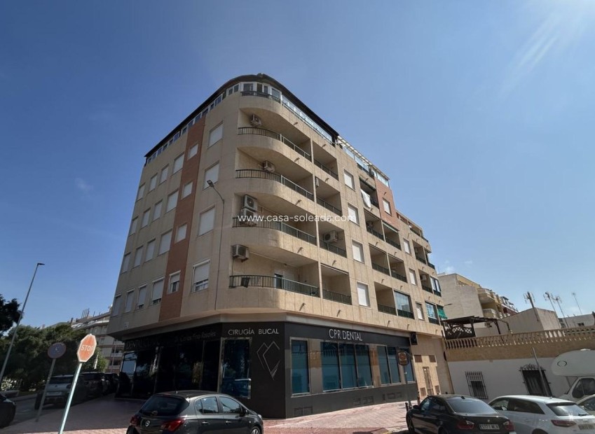 Resale - Apartment / flat - La Mata - Costa Blanca
