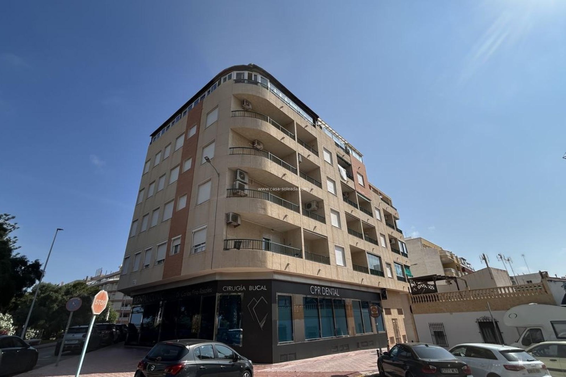 Resale - Apartment / flat - La Mata - Costa Blanca