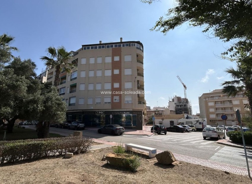 Resale - Apartment / flat - La Mata - Costa Blanca