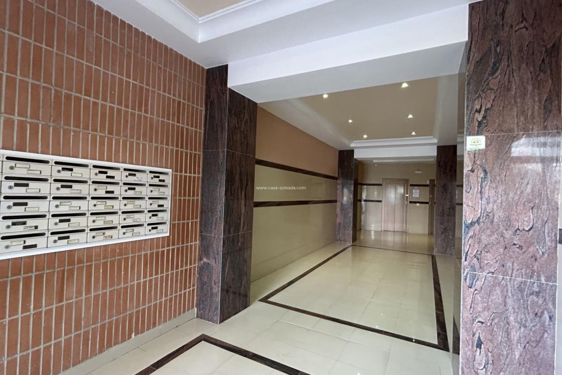 Resale - Apartment / flat - La Mata - Costa Blanca