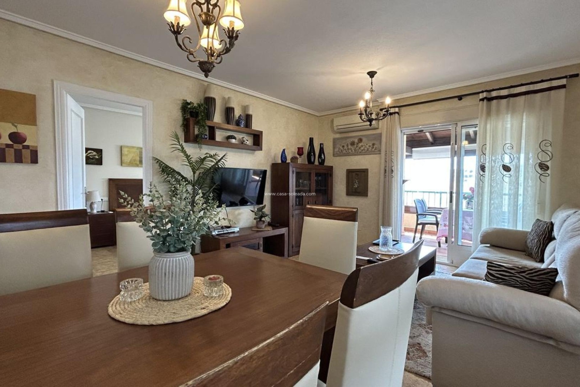 Resale - Apartment / flat - La Mata - Costa Blanca