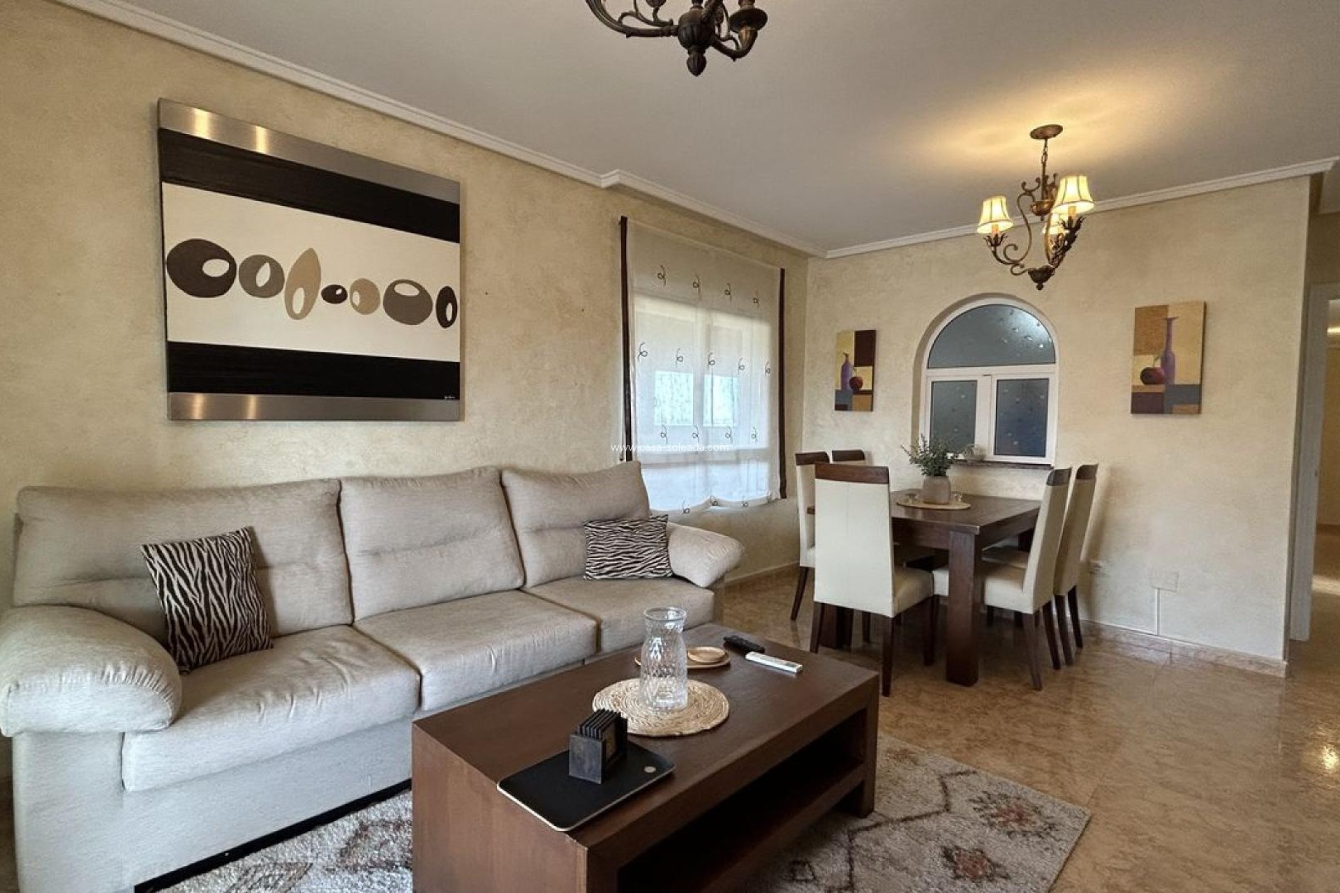 Resale - Apartment / flat - La Mata - Costa Blanca