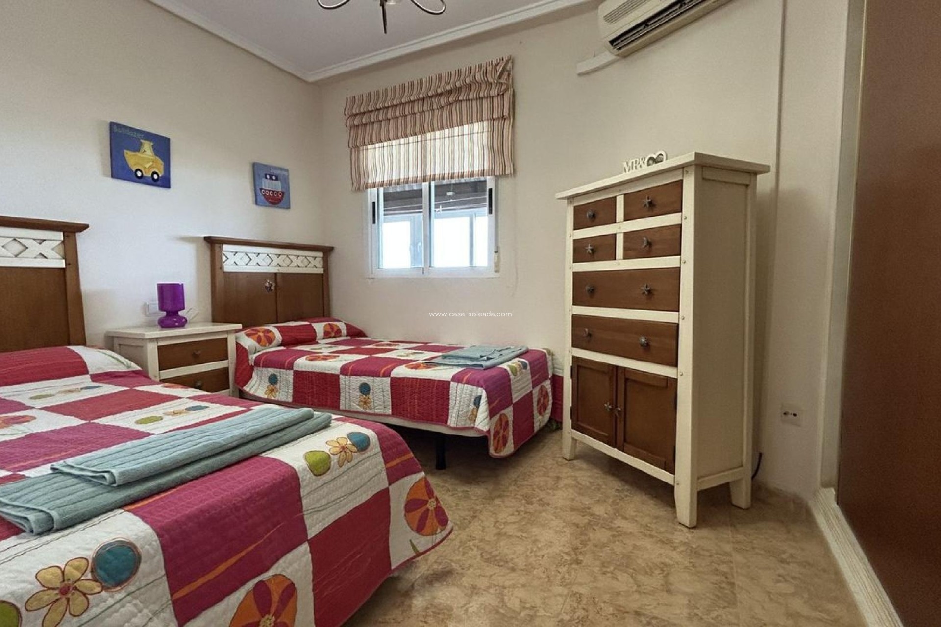 Resale - Apartment / flat - La Mata - Costa Blanca