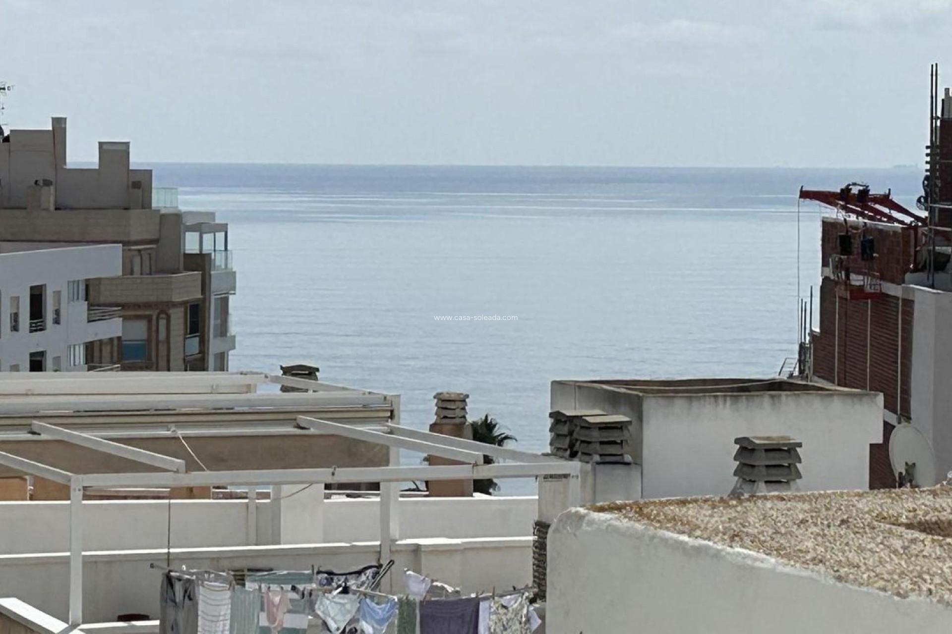Resale - Apartment / flat - La Mata - Costa Blanca