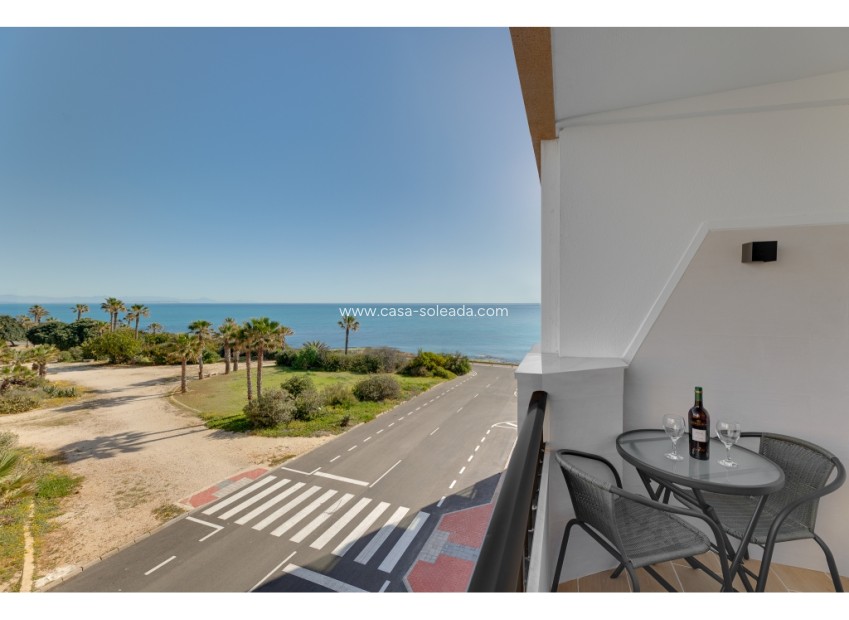 Resale - Apartment / flat - La Mata - Costa Blanca