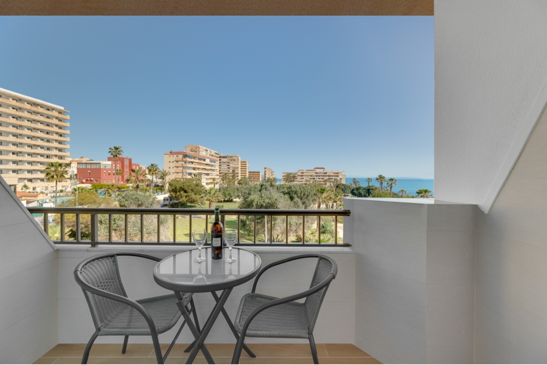 Resale - Apartment / flat - La Mata - Costa Blanca