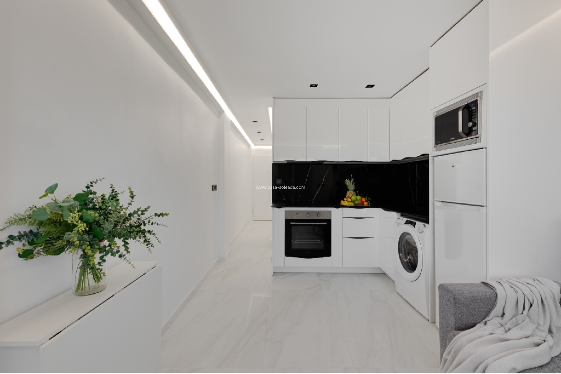 Resale - Apartment / flat - La Mata - Costa Blanca