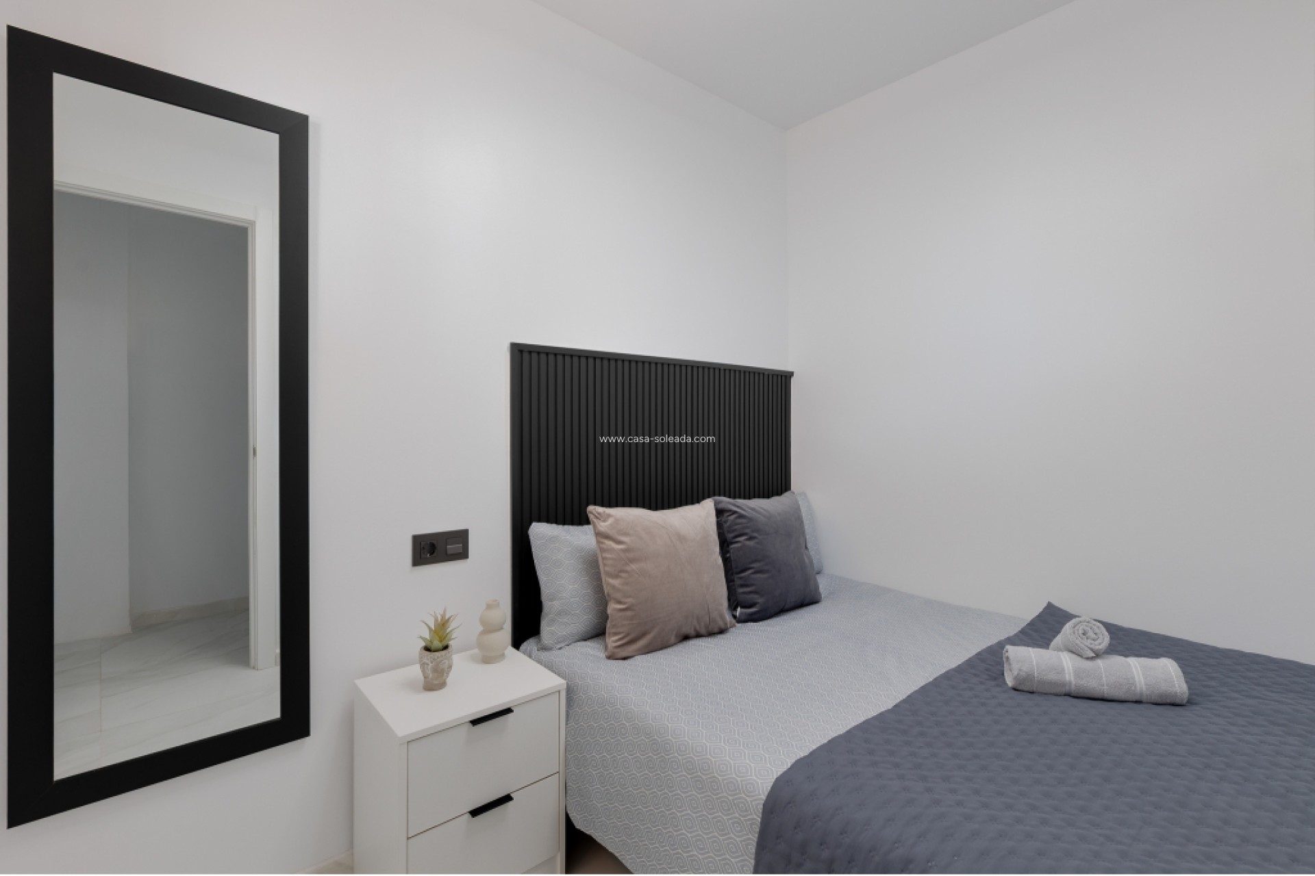 Resale - Apartment / flat - La Mata - Costa Blanca